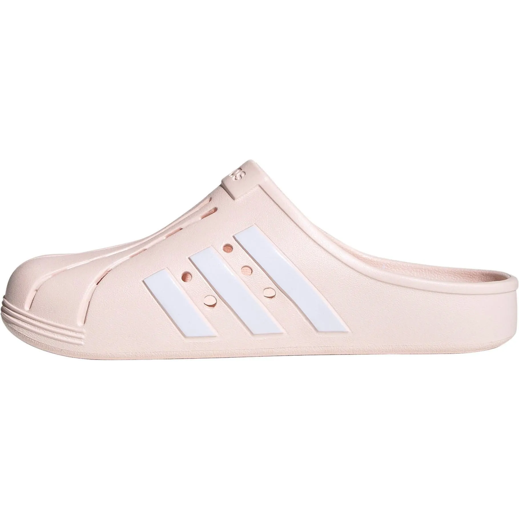 Chaussures Adidas pour hommes Adilette Slides - Rose