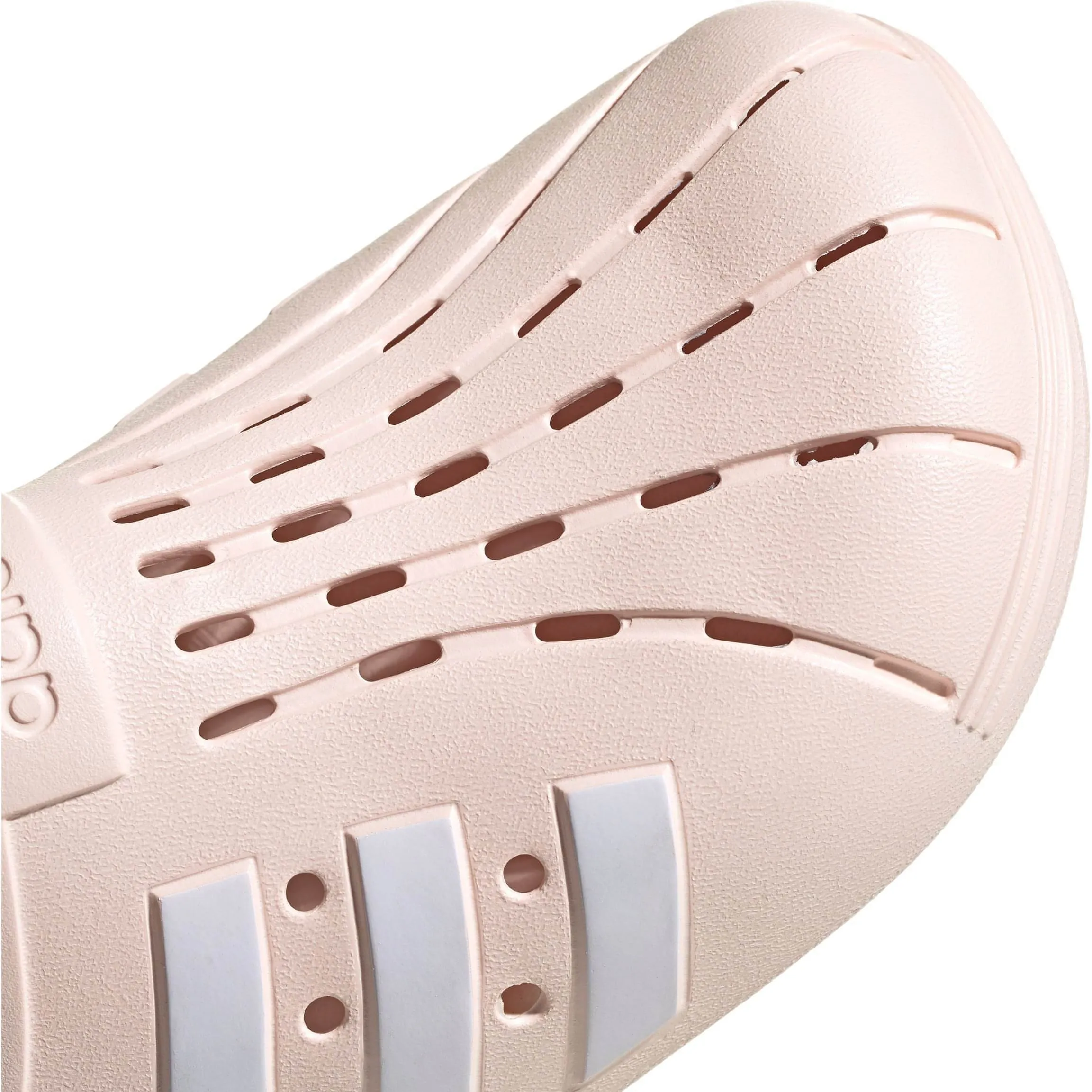 Chaussures Adidas pour hommes Adilette Slides - Rose