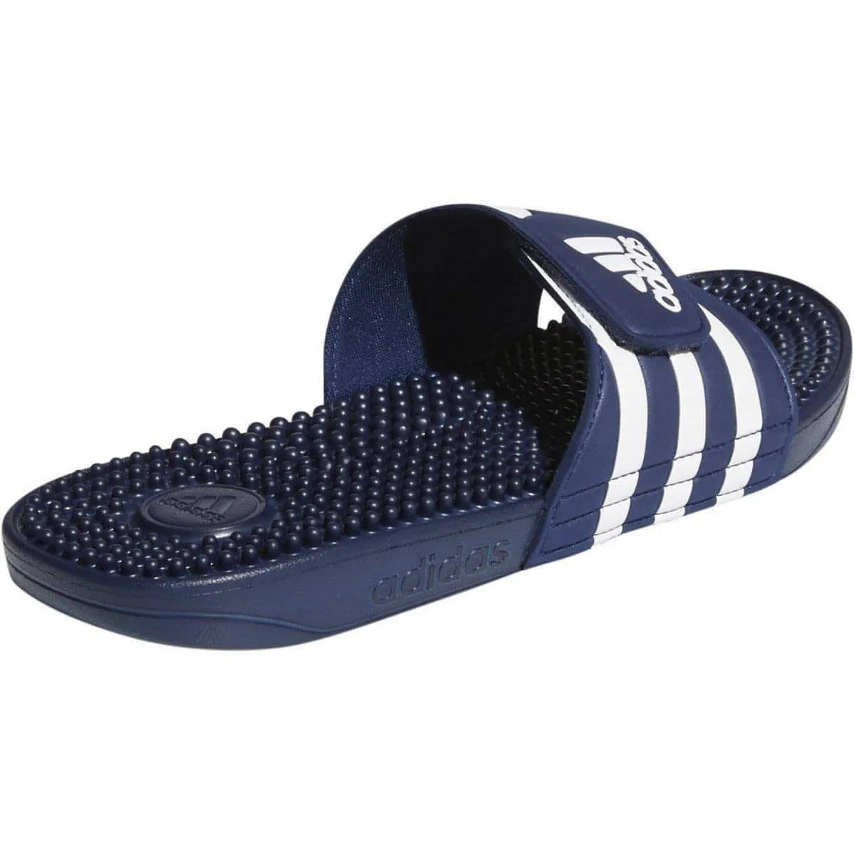 Chaussures Adidas pour hommes Adissage Sliders - Bleu