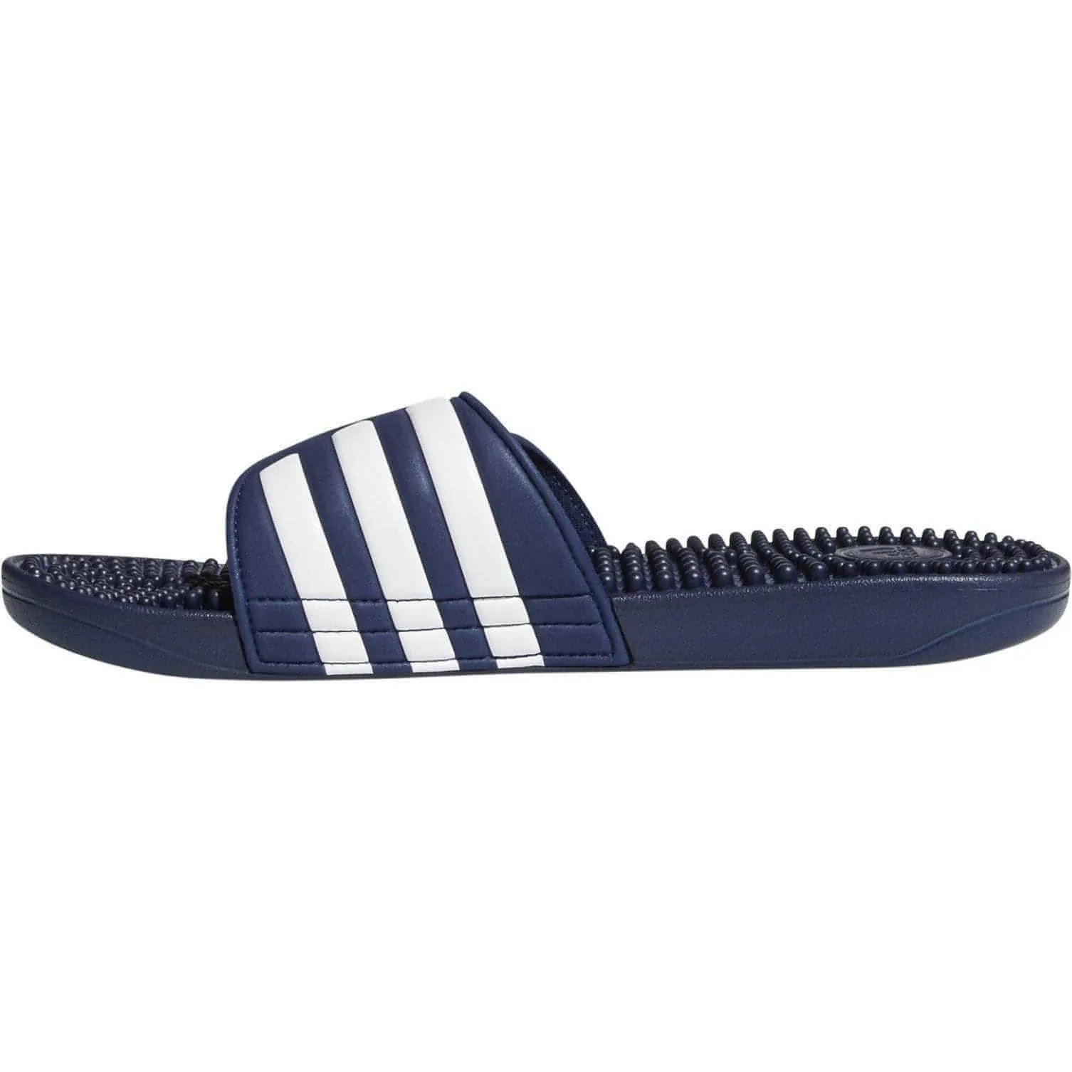 Chaussures Adidas pour hommes Adissage Sliders - Bleu