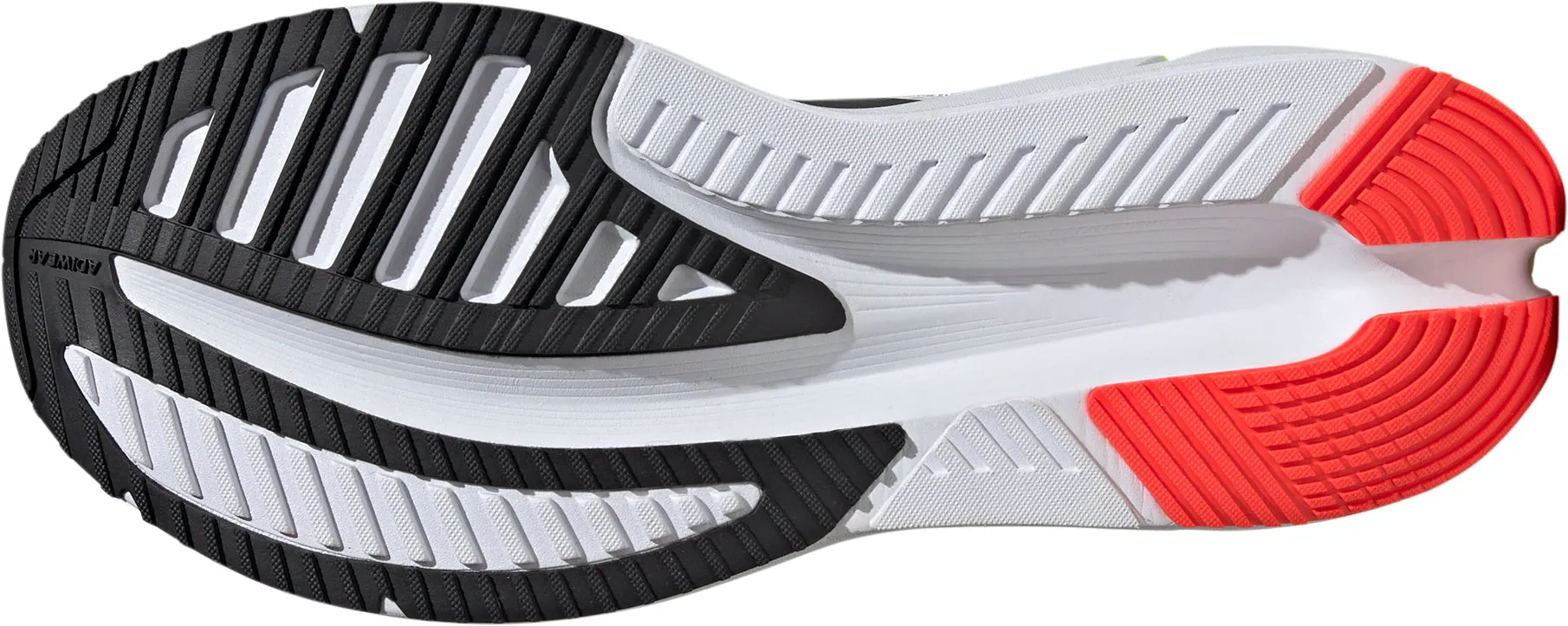 Chaussures Adidas Homme Chaussures de sport Adistar 3.0 pour Homme - Blanc