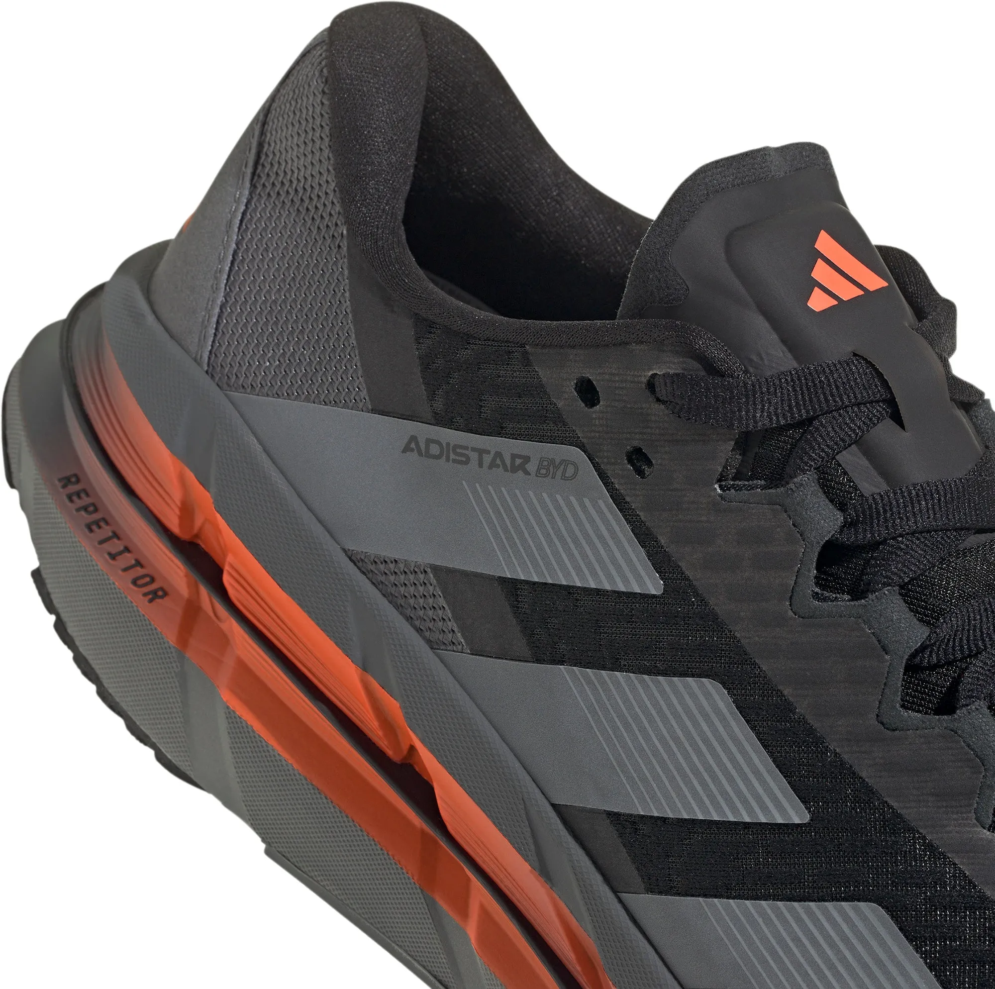 Chaussures Adidas Homme Chaussures de sport Adistar BYD pour Homme - Noir