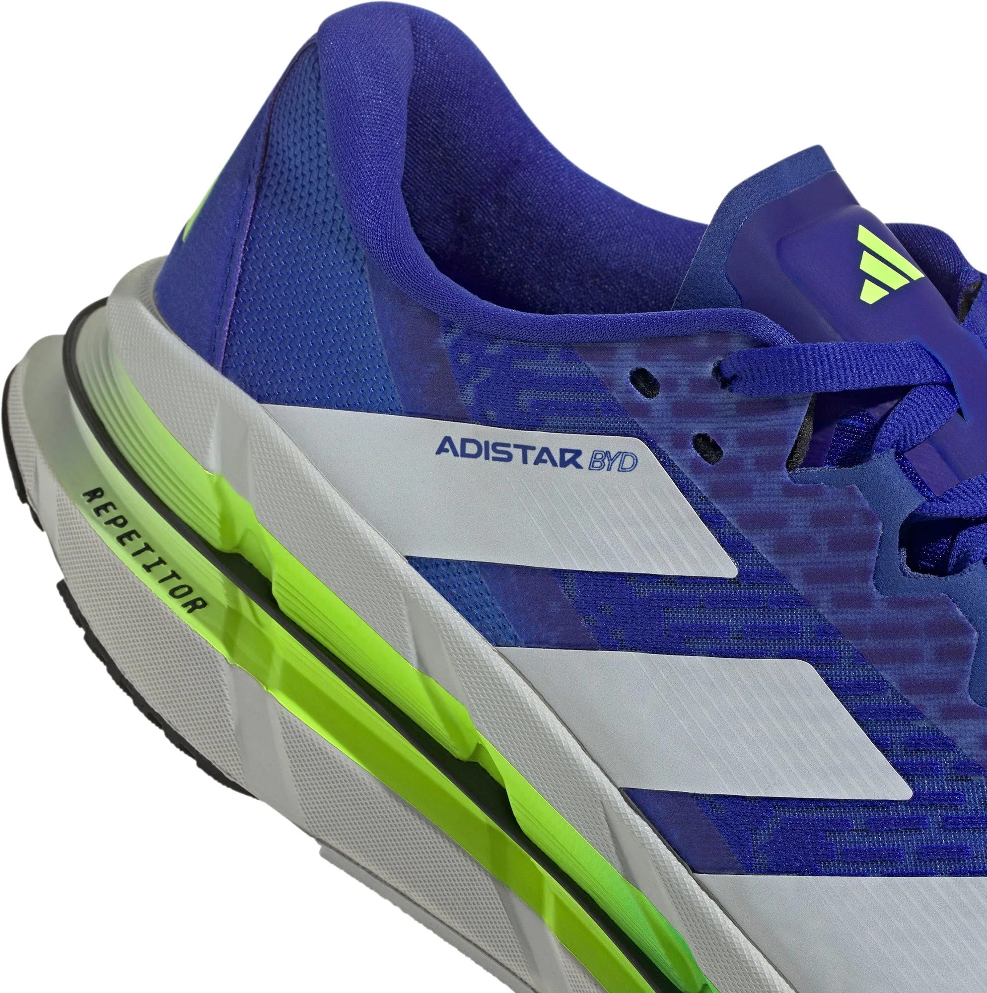 Chaussures Adidas Homme Chaussures de sport Adistar BYD pour Homme - Bleu