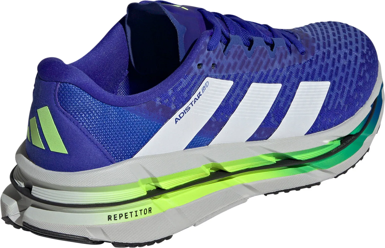 Chaussures Adidas Homme Chaussures de sport Adistar BYD pour Homme - Bleu