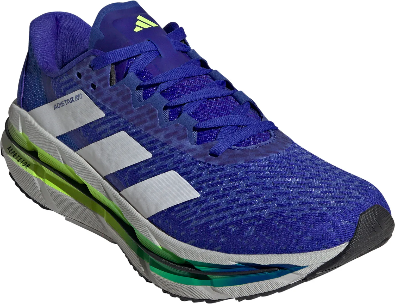 Chaussures Adidas Homme Chaussures de sport Adistar BYD pour Homme - Bleu