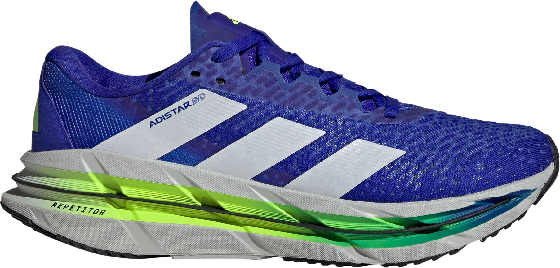 Chaussures Adidas Homme Chaussures de sport Adistar BYD pour Homme - Bleu