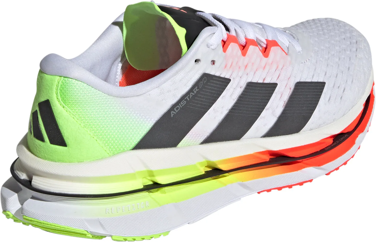 Chaussures Adidas Homme Chaussures de sport Adistar BYD pour Homme - Blanc