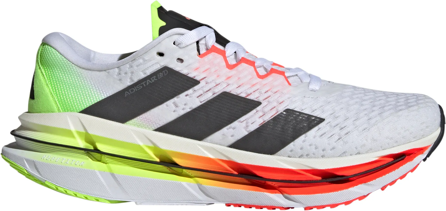 Chaussures Adidas Homme Chaussures de sport Adistar BYD pour Homme - Blanc