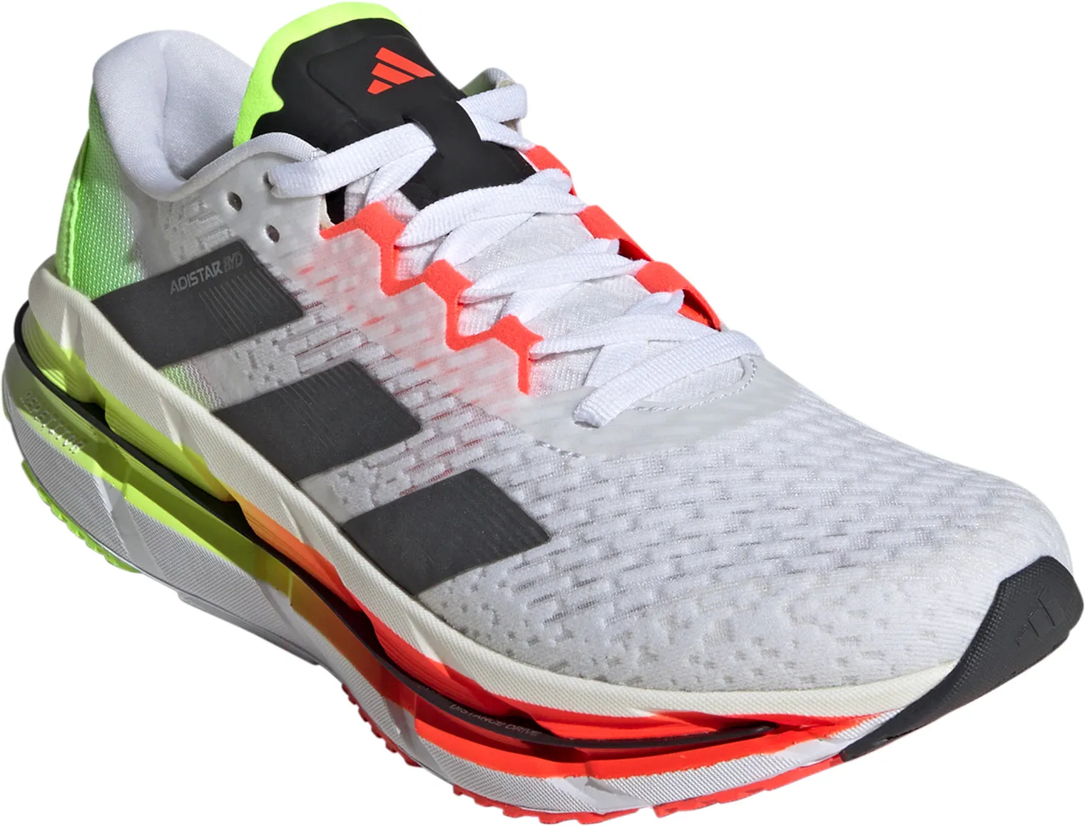 Chaussures Adidas Homme Chaussures de sport Adistar BYD pour Homme - Blanc
