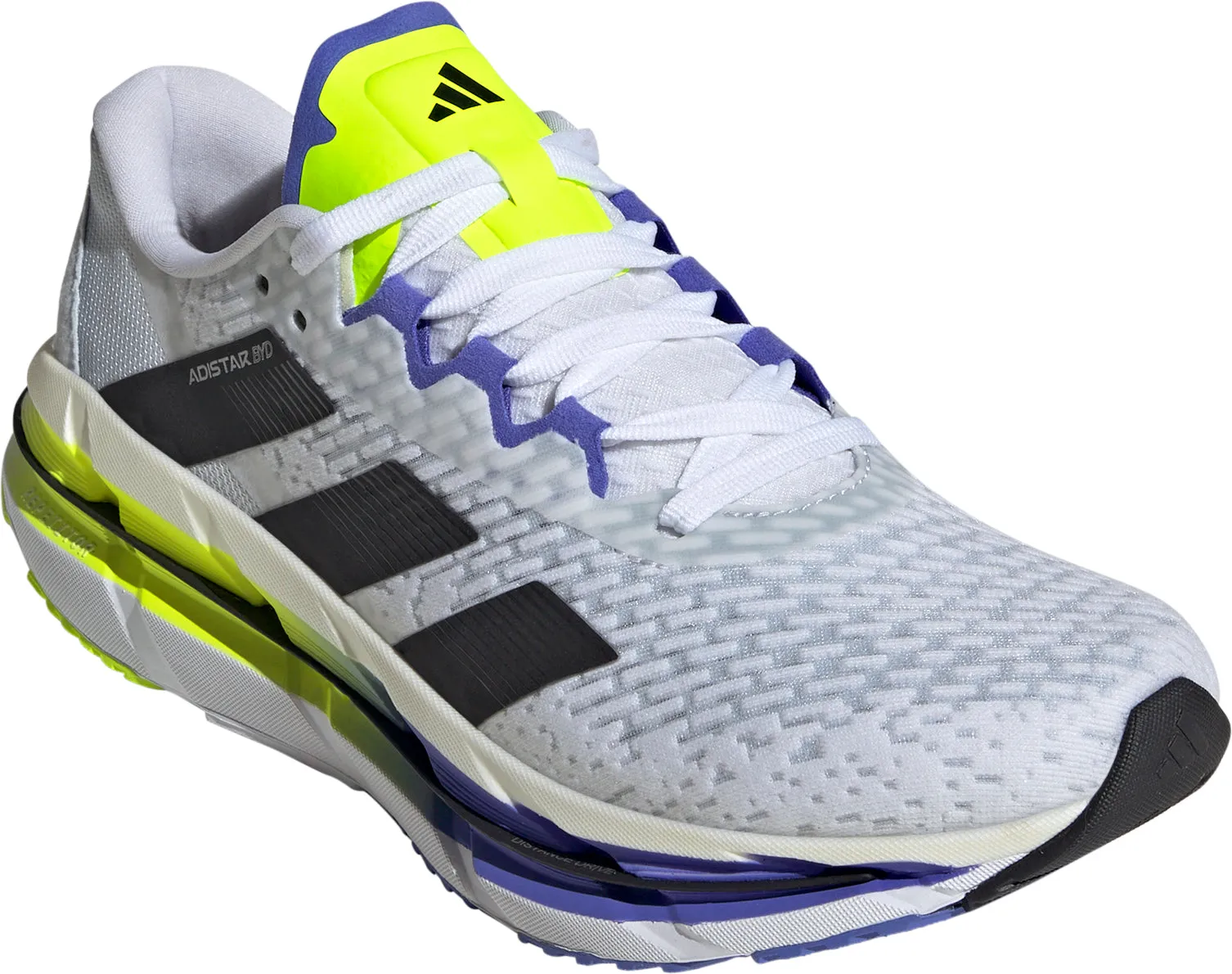 Chaussures Adidas Homme Chaussures de sport Adistar BYD pour Homme - Blanc