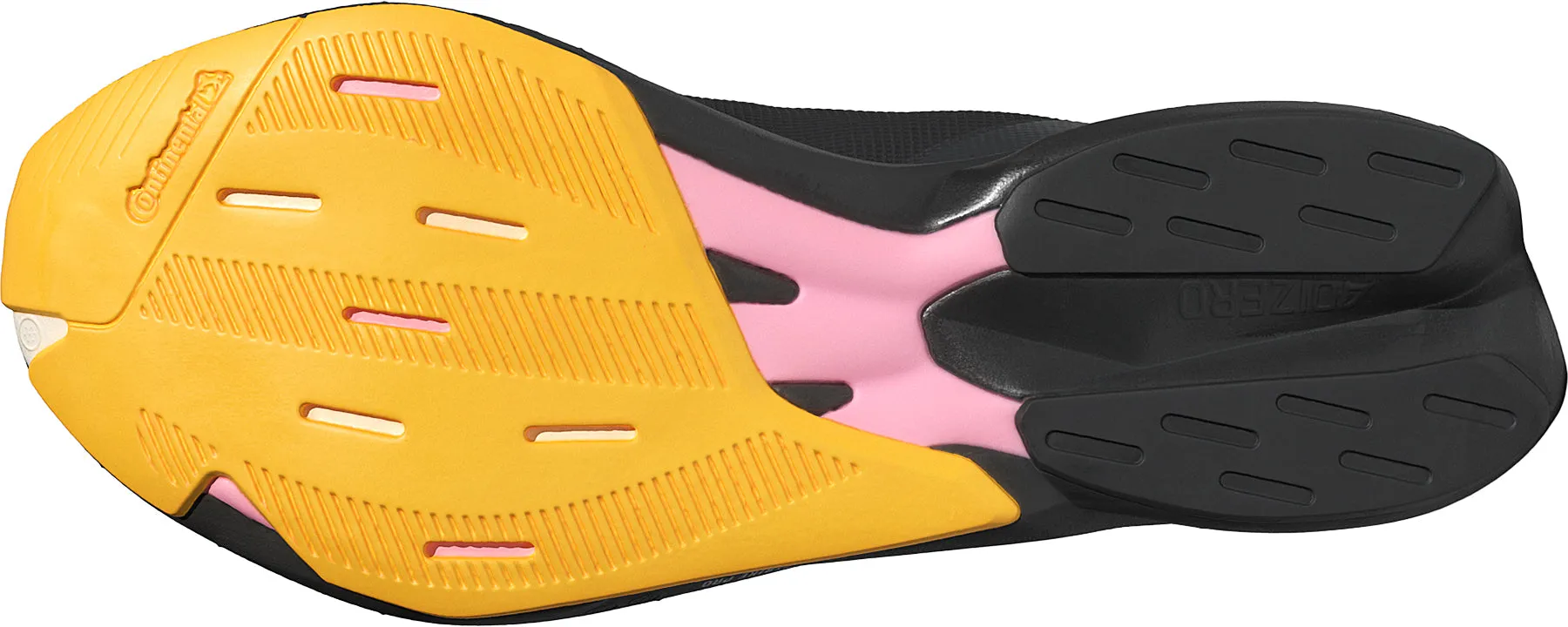 Chaussures Adidas pour hommes Adizero Adios 8 - Chaussures de course pour hommes - Noir