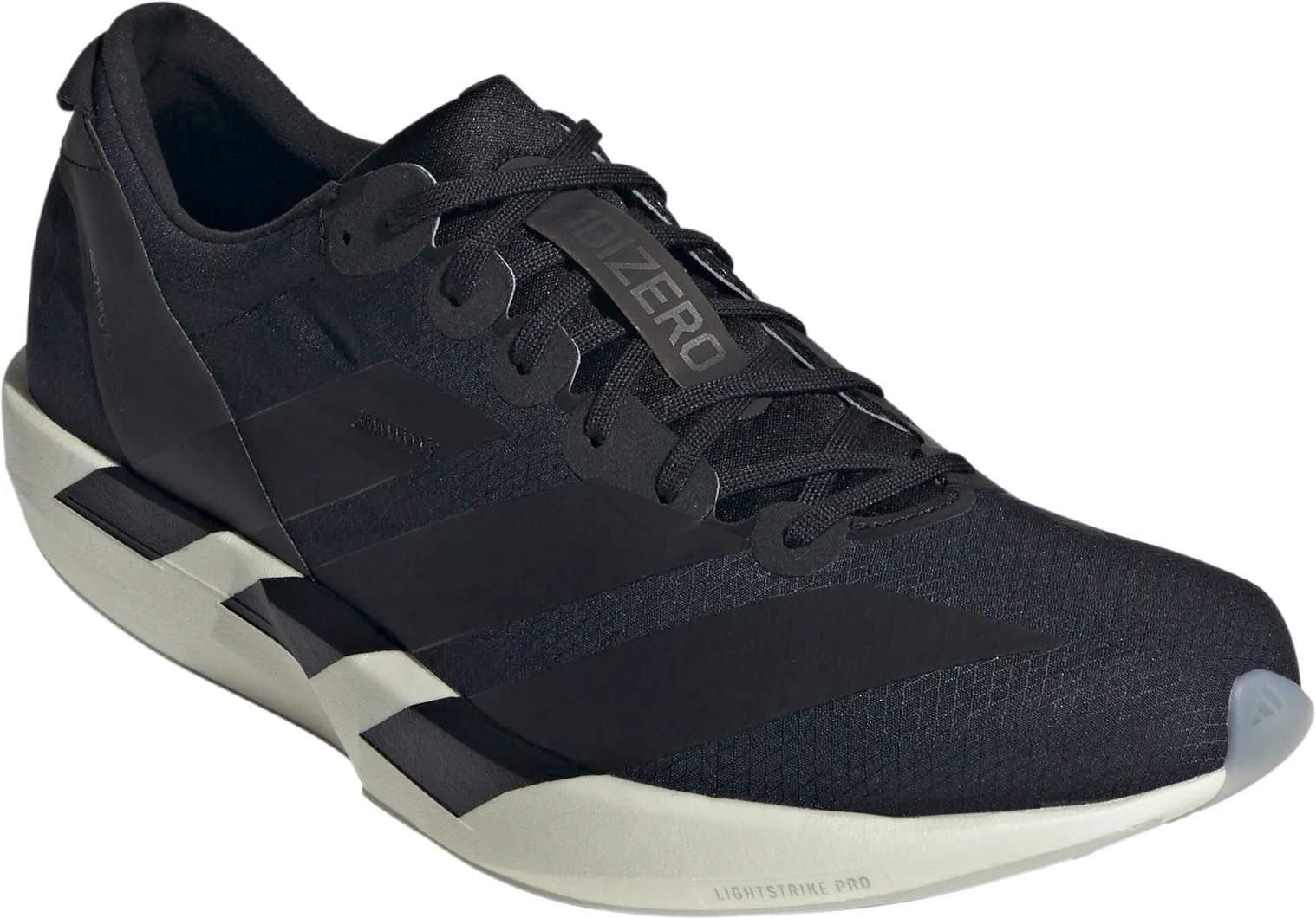 Chaussures Adidas Homme Chaussures de course Adizero Adios 9 pour hommes - Noir