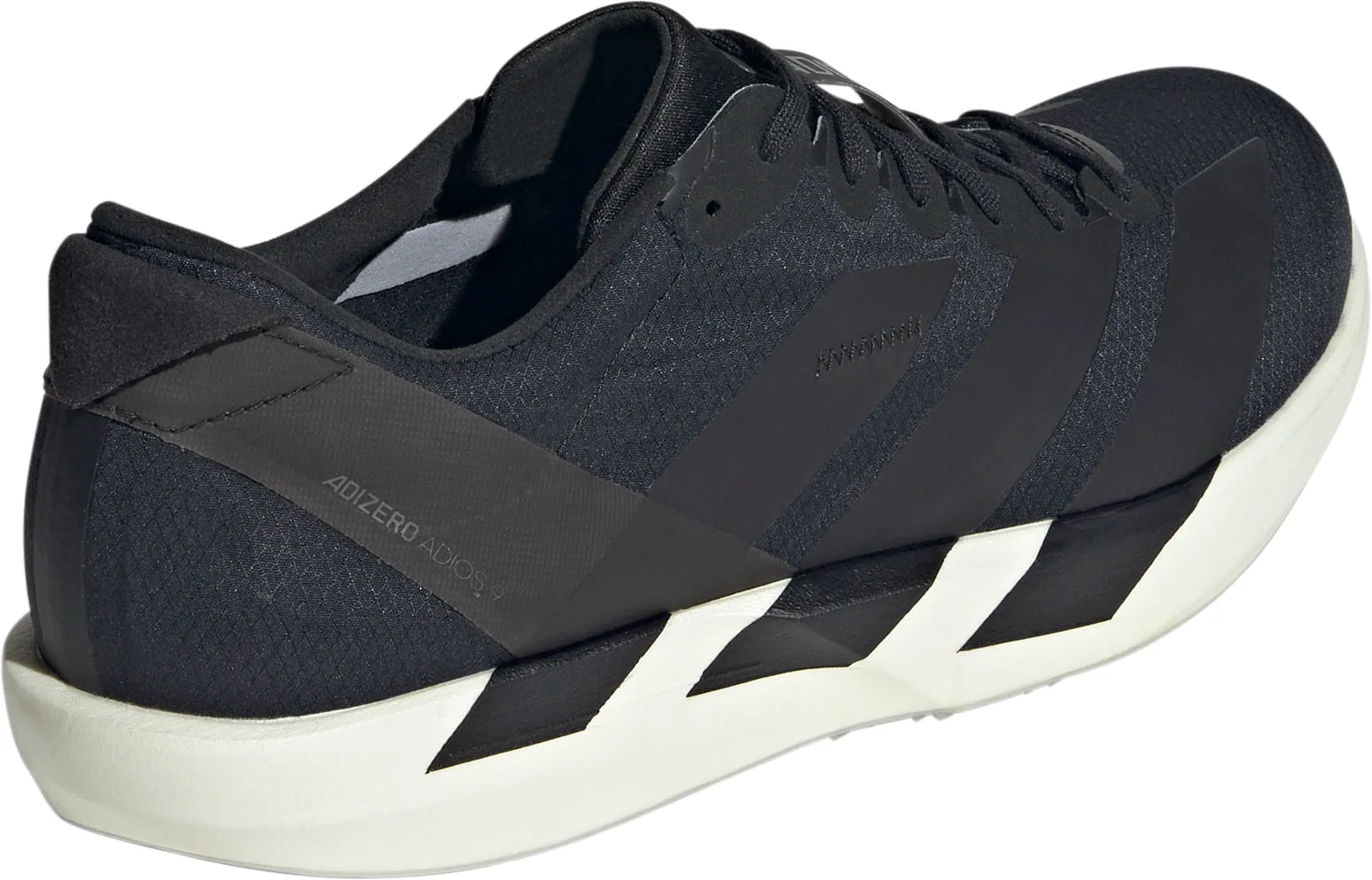 Chaussures Adidas Homme Chaussures de course Adizero Adios 9 pour hommes - Noir