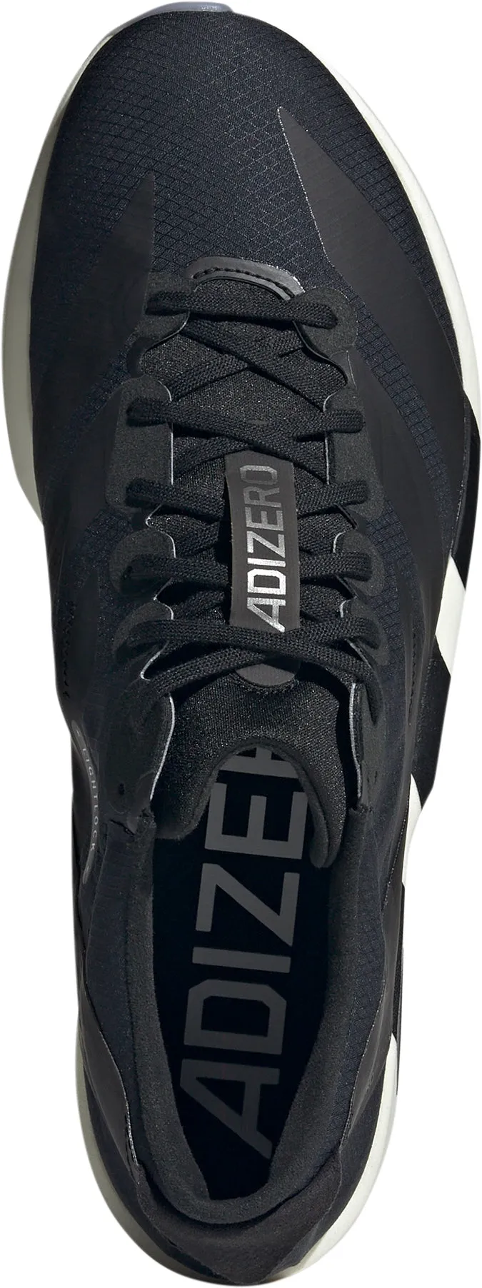 Chaussures Adidas Homme Chaussures de course Adizero Adios 9 pour hommes - Noir