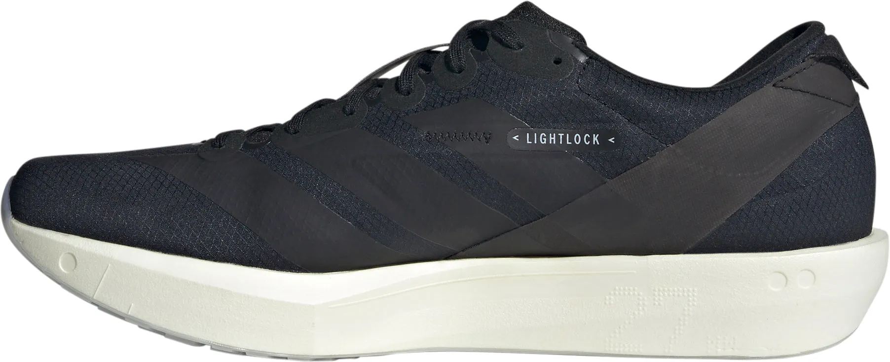Chaussures Adidas Homme Chaussures de course Adizero Adios 9 pour hommes - Noir