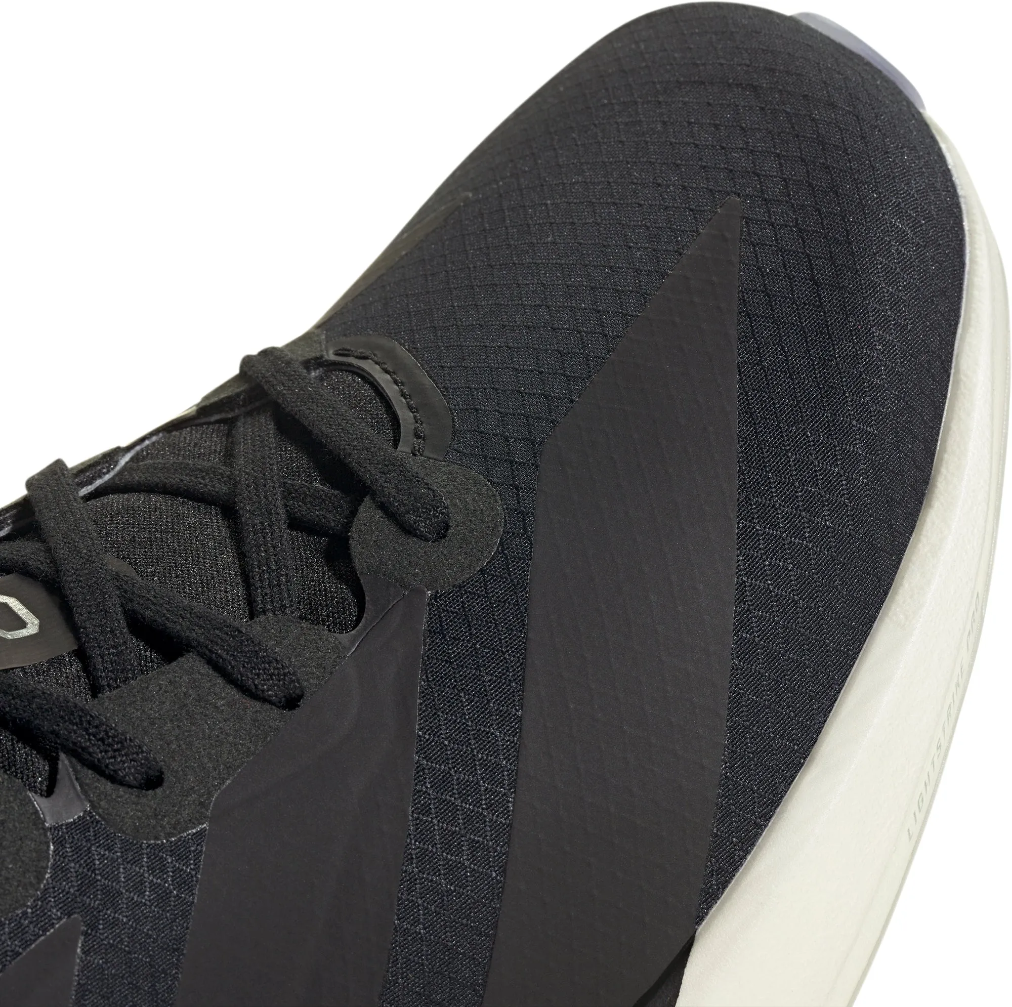 Chaussures Adidas Homme Chaussures de course Adizero Adios 9 pour hommes - Noir