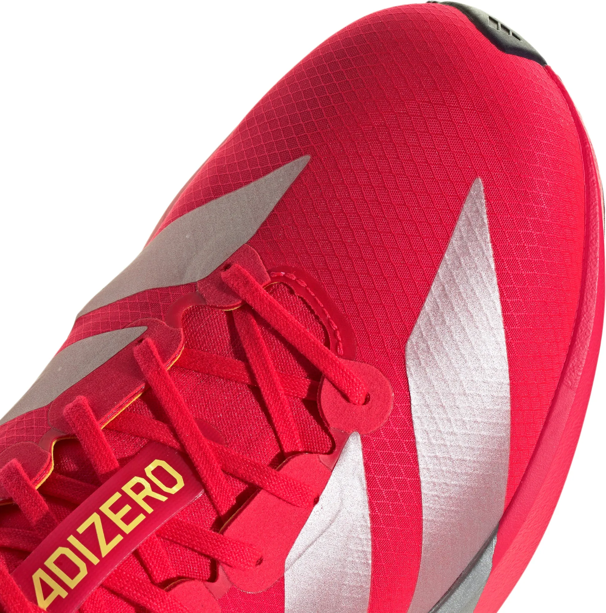 Chaussures Adidas Homme Chaussures de course Adizero Adios 9 pour hommes - Rouge