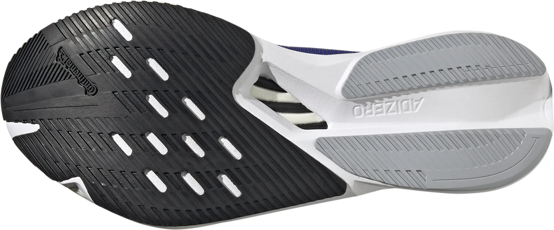 Chaussures Adidas Homme Chaussures de course Adizero Boston 12 pour hommes - Bleu