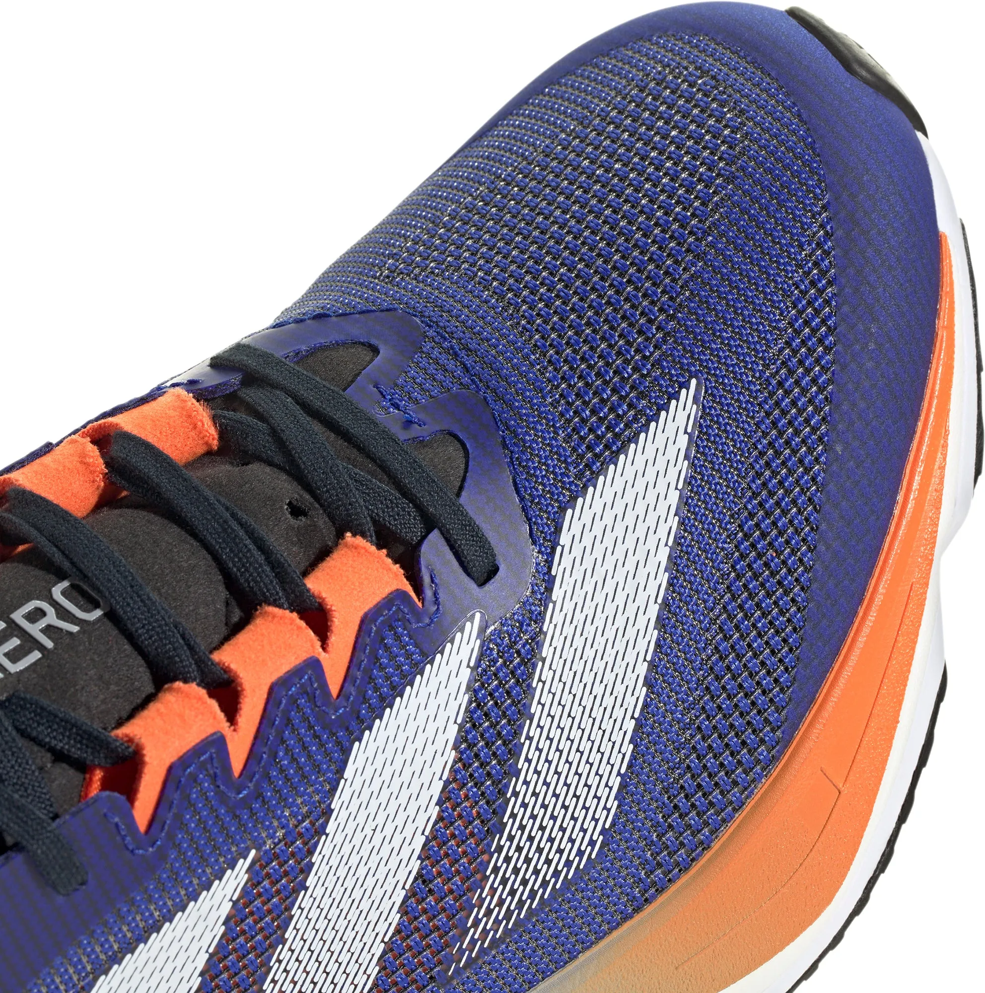 Chaussures Adidas Homme Chaussures de course Adizero Boston 12 pour hommes - Bleu
