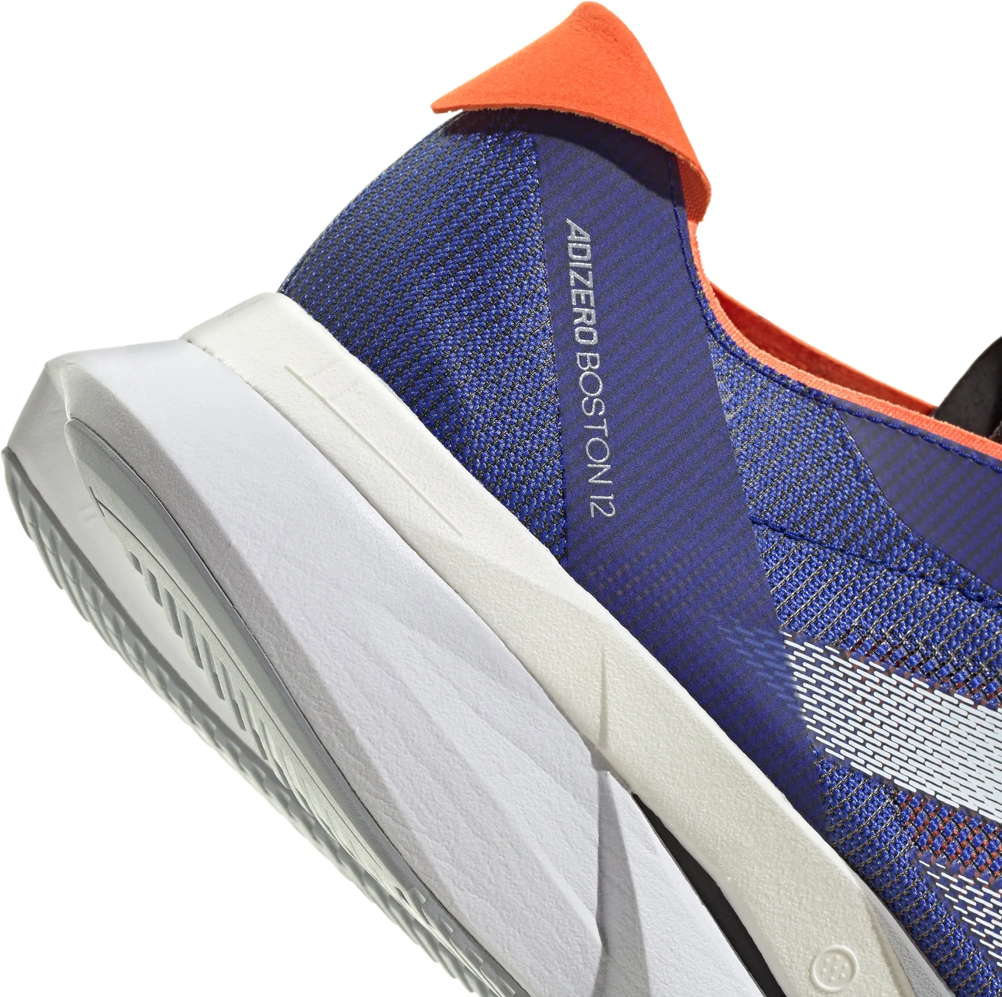 Chaussures Adidas Homme Chaussures de course Adizero Boston 12 pour hommes - Bleu