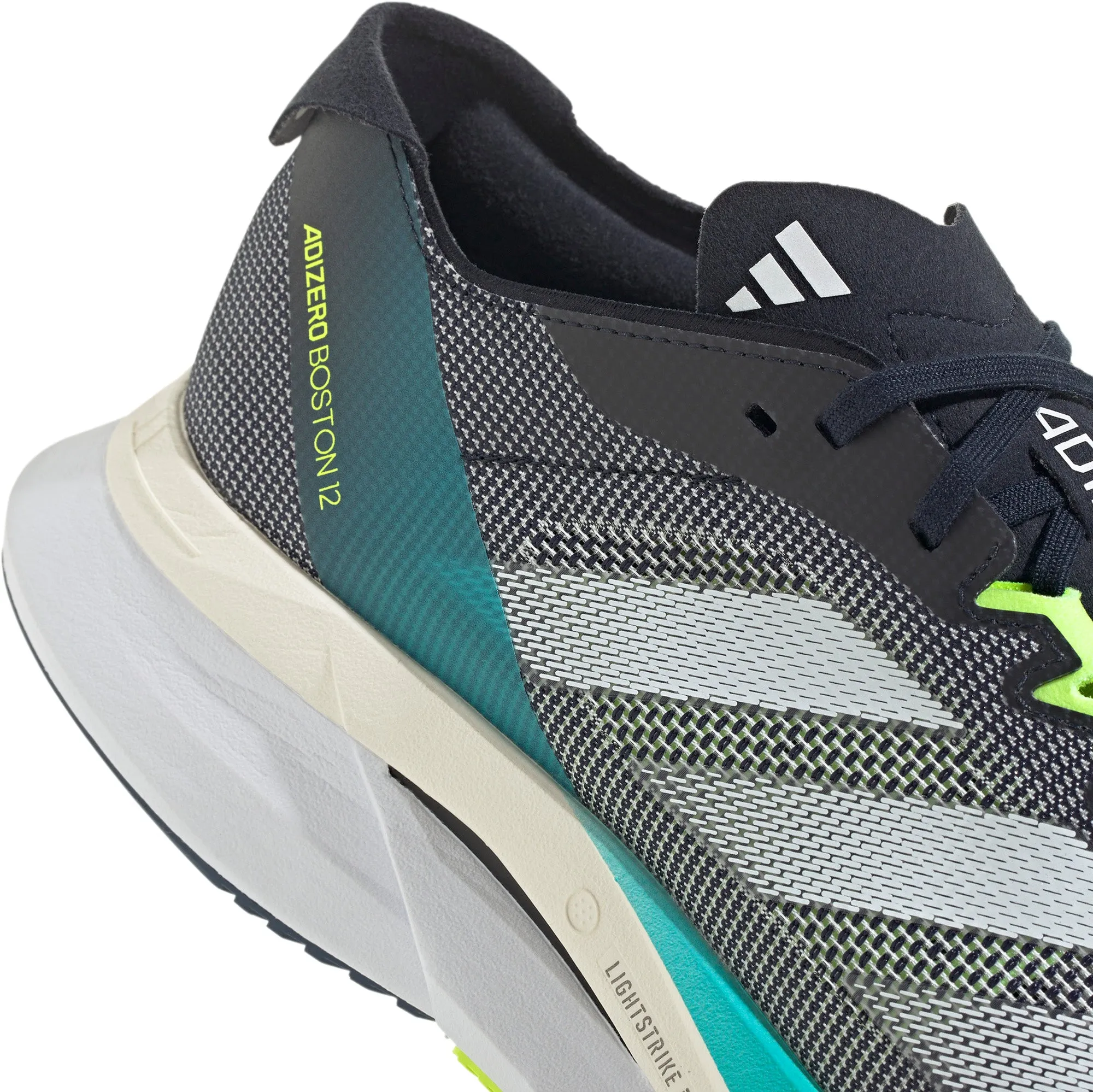 Chaussures Adidas Homme Chaussures de course Adizero Boston 12 pour Homme - Marine