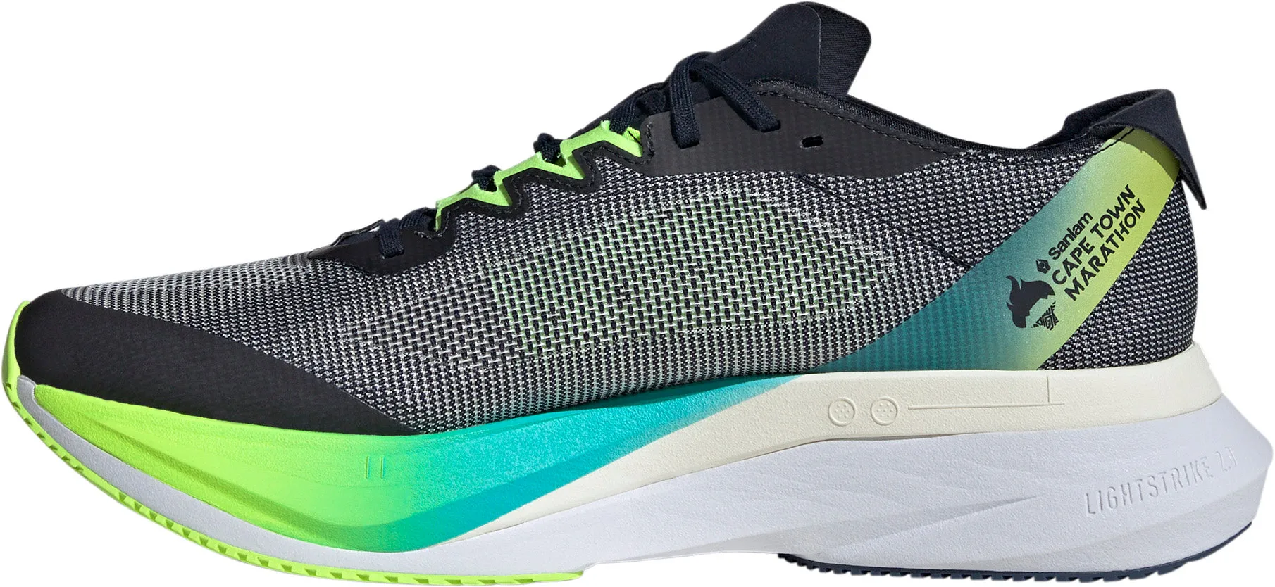 Chaussures Adidas Homme Chaussures de course Adizero Boston 12 pour Homme - Marine