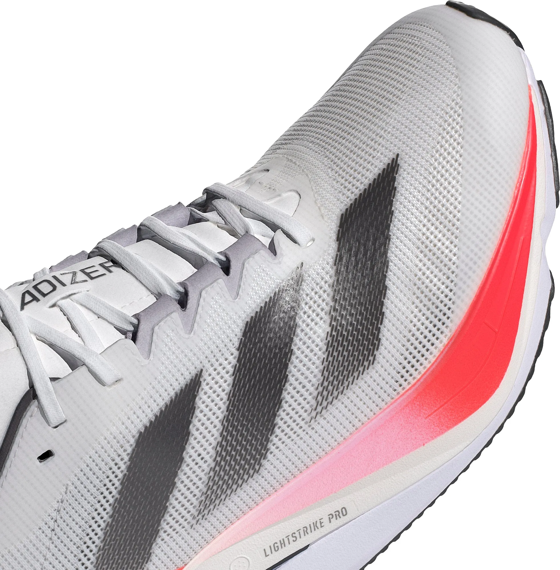 Chaussures Adidas Homme Chaussures de course Adizero Boston 12 pour hommes - Blanc