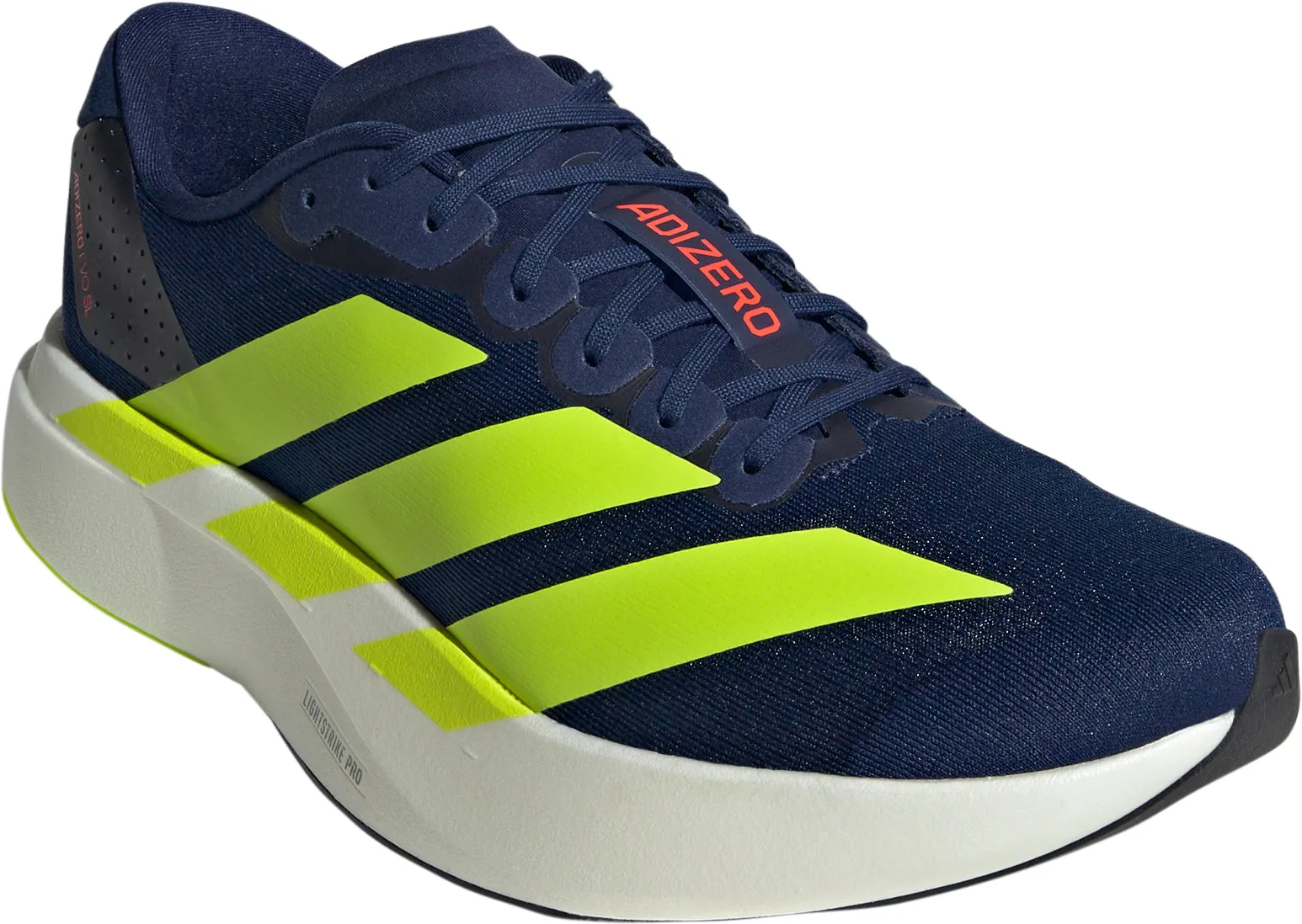 Chaussures Adidas Homme Chaussures de course Adizero EVO SL pour hommes - Bleu