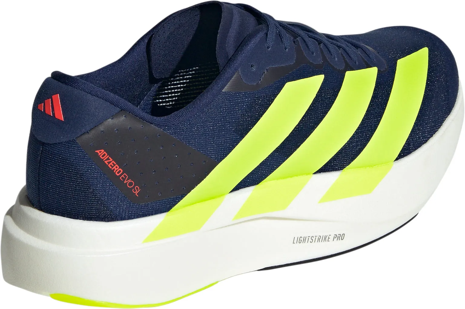 Chaussures Adidas Homme Chaussures de course Adizero EVO SL pour hommes - Bleu