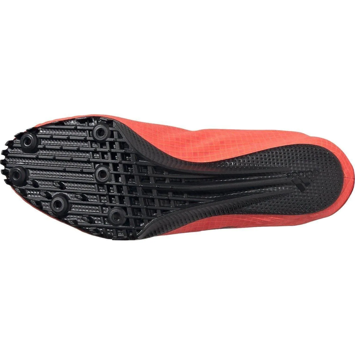 Chaussures Adidas Homme Adizero Finesse Pointes de Course - Rose