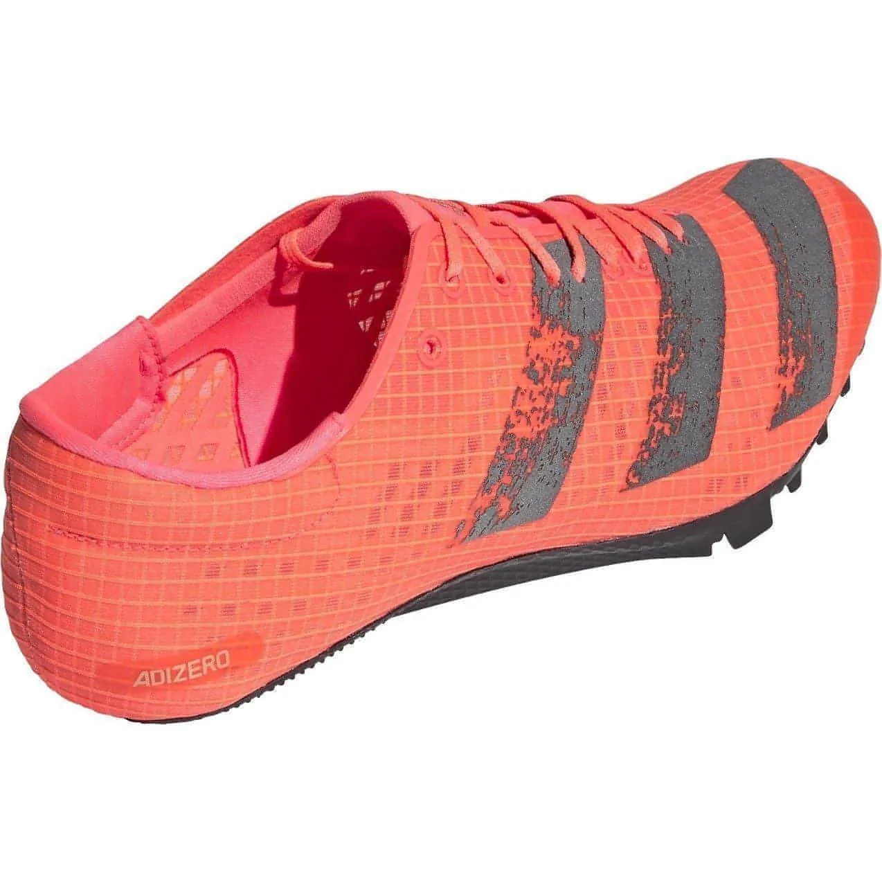 Chaussures Adidas Homme Adizero Finesse Pointes de Course - Rose