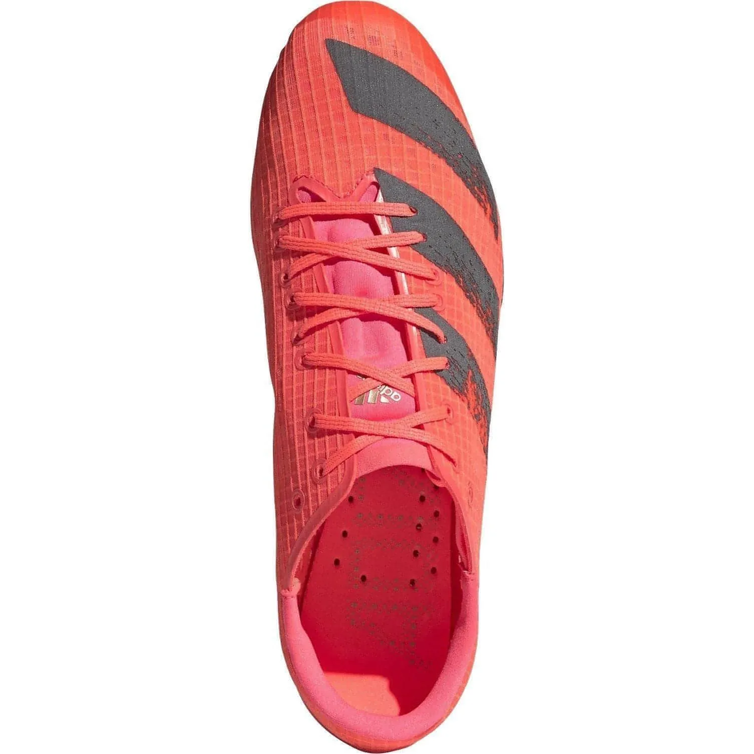 Chaussures Adidas Homme Adizero Finesse Pointes de Course - Rose