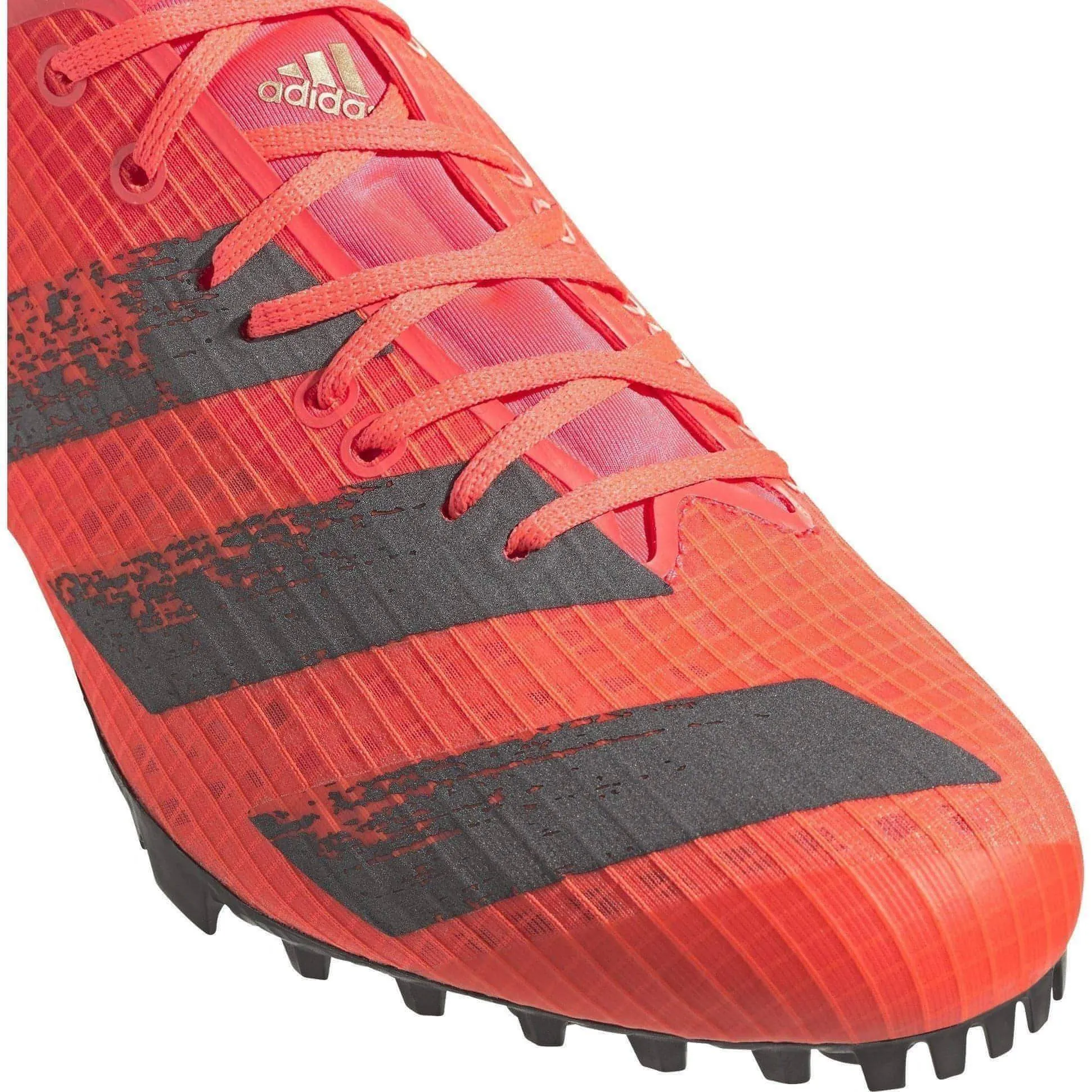 Chaussures Adidas Homme Adizero Finesse Pointes de Course - Rose