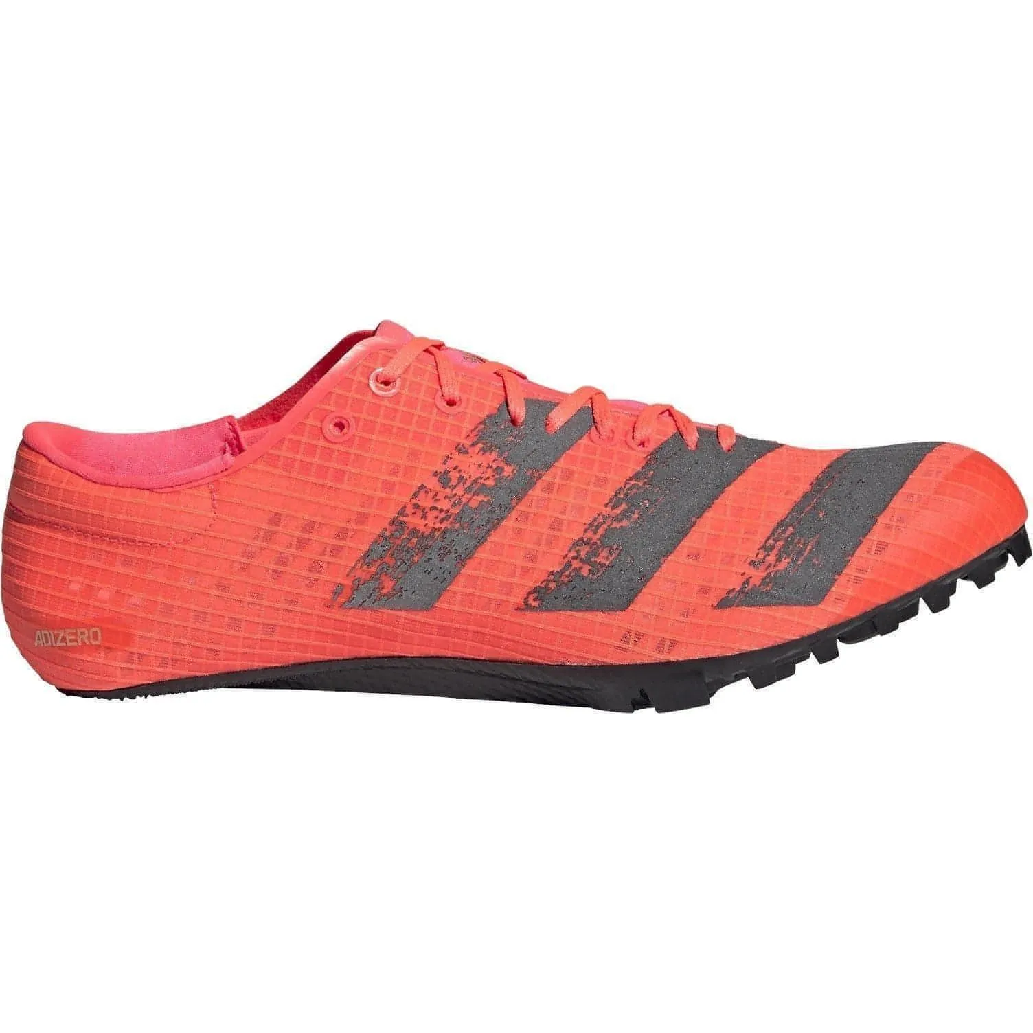 Chaussures Adidas Homme Adizero Finesse Pointes de Course - Rose