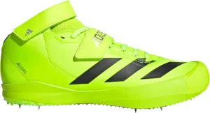 Shoes Adidas footwear Men adidas Adizero Javelin Field Event Spikes - Yellow