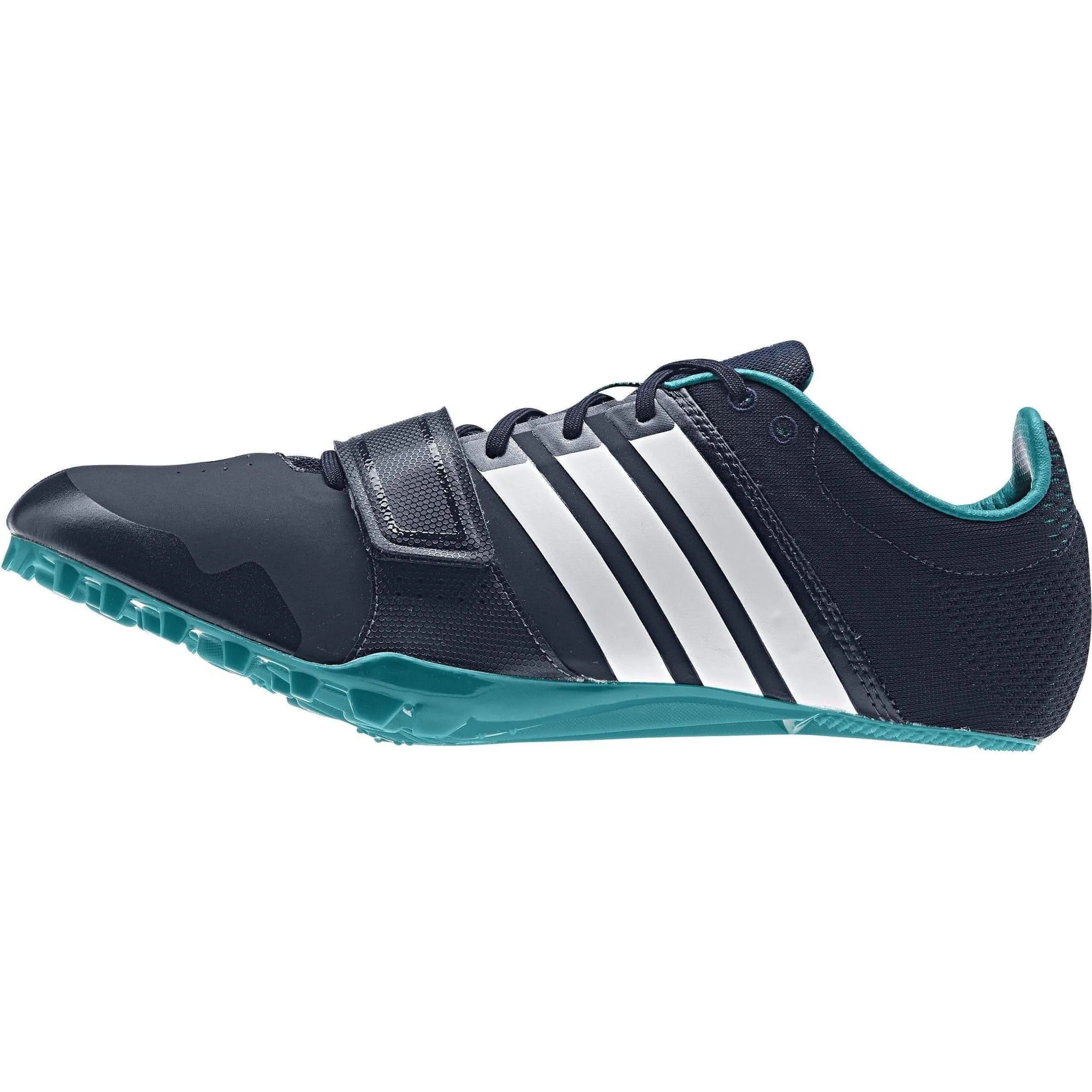 Chaussures Adidas pour hommes Adizero Prime Accelerator Pointes de course - Bleu
