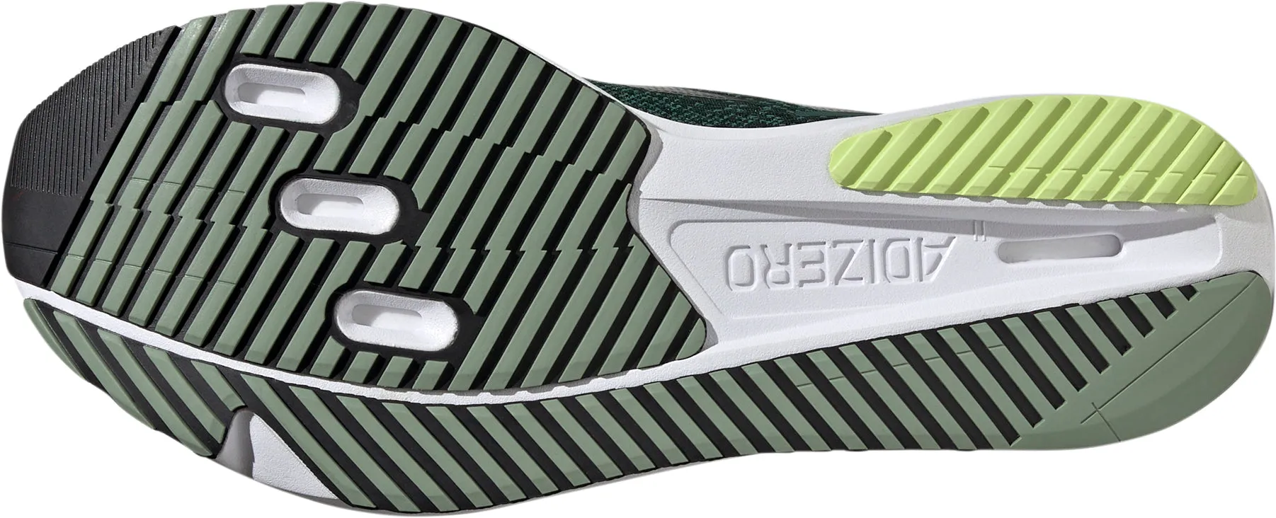 Chaussures Adidas Homme Chaussures de course Adizero SL 2 pour hommes - Vert