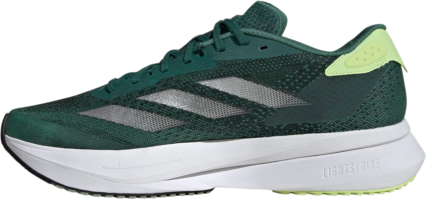 Chaussures Adidas Homme Chaussures de course Adizero SL 2 pour hommes - Vert