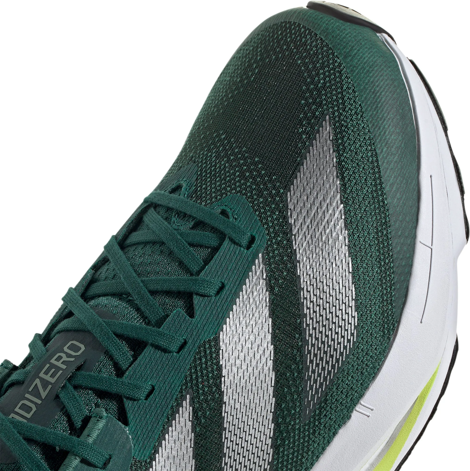 Chaussures Adidas Homme Chaussures de course Adizero SL 2 pour hommes - Vert