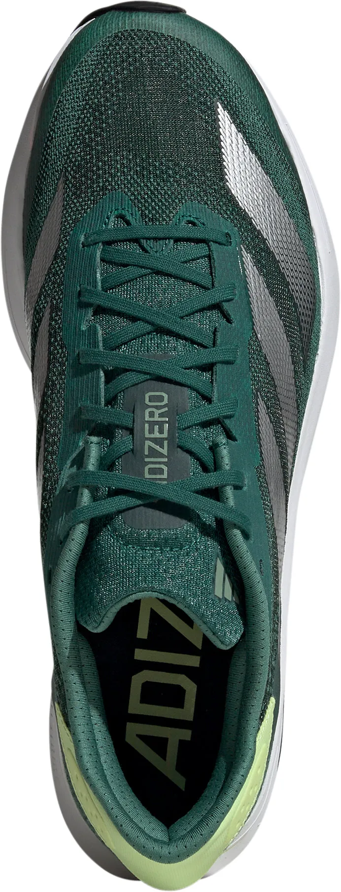 Chaussures Adidas Homme Chaussures de course Adizero SL 2 pour hommes - Vert