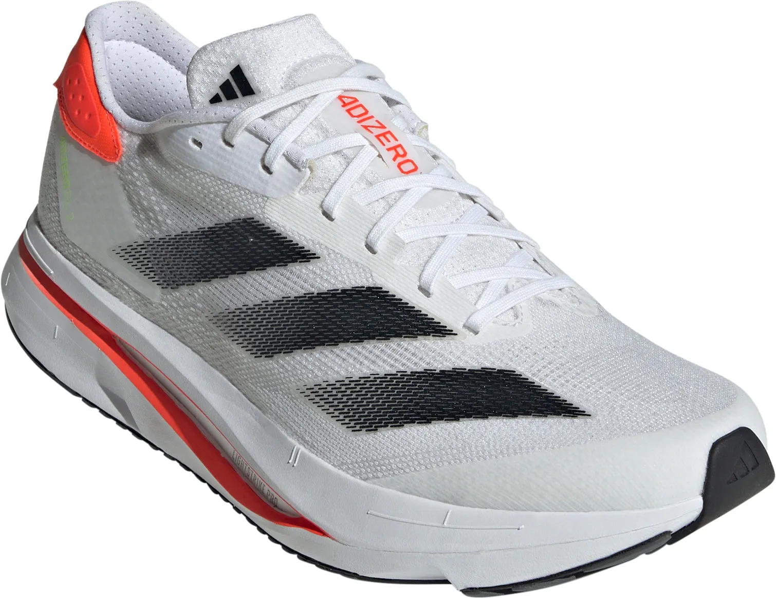 Chaussures Adidas Homme Chaussures de course Adizero SL 2 pour hommes - Blanc