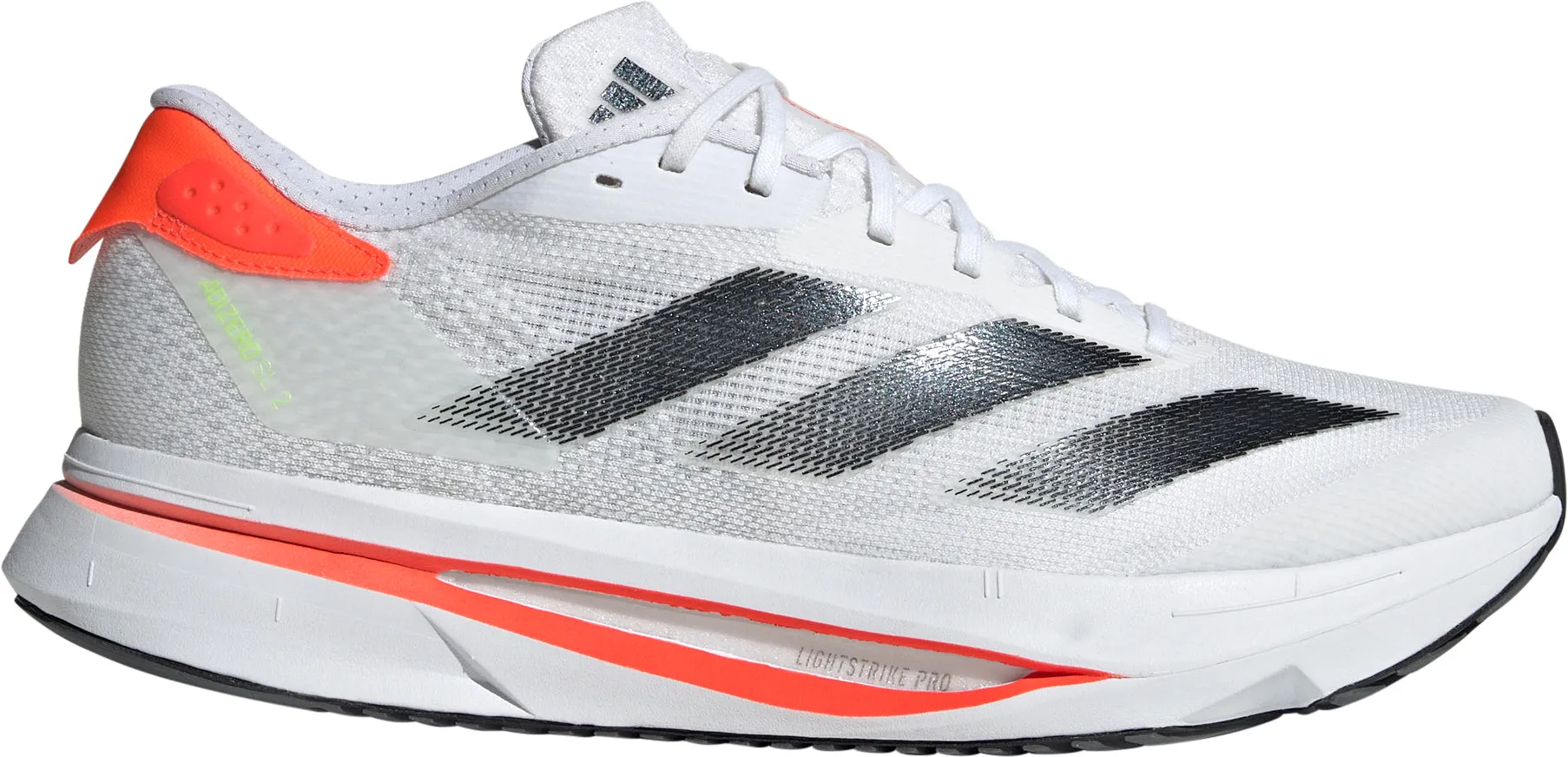 Chaussures Adidas Homme Chaussures de course Adizero SL 2 pour hommes - Blanc