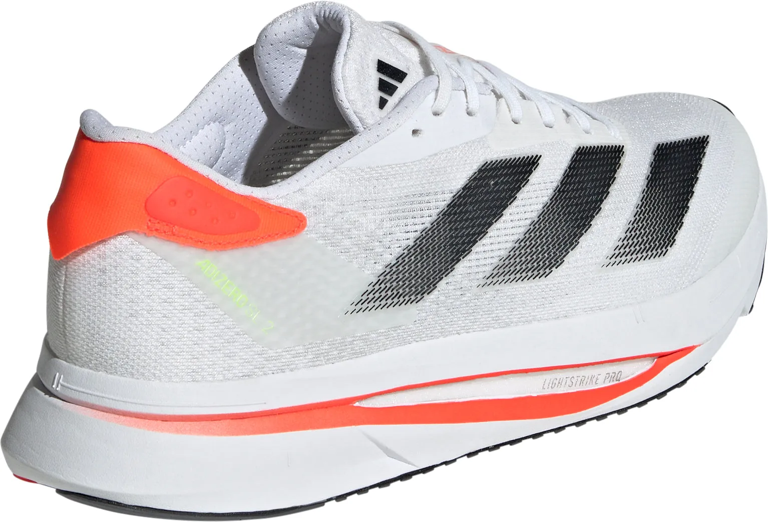 Chaussures Adidas Homme Chaussures de course Adizero SL 2 pour hommes - Blanc
