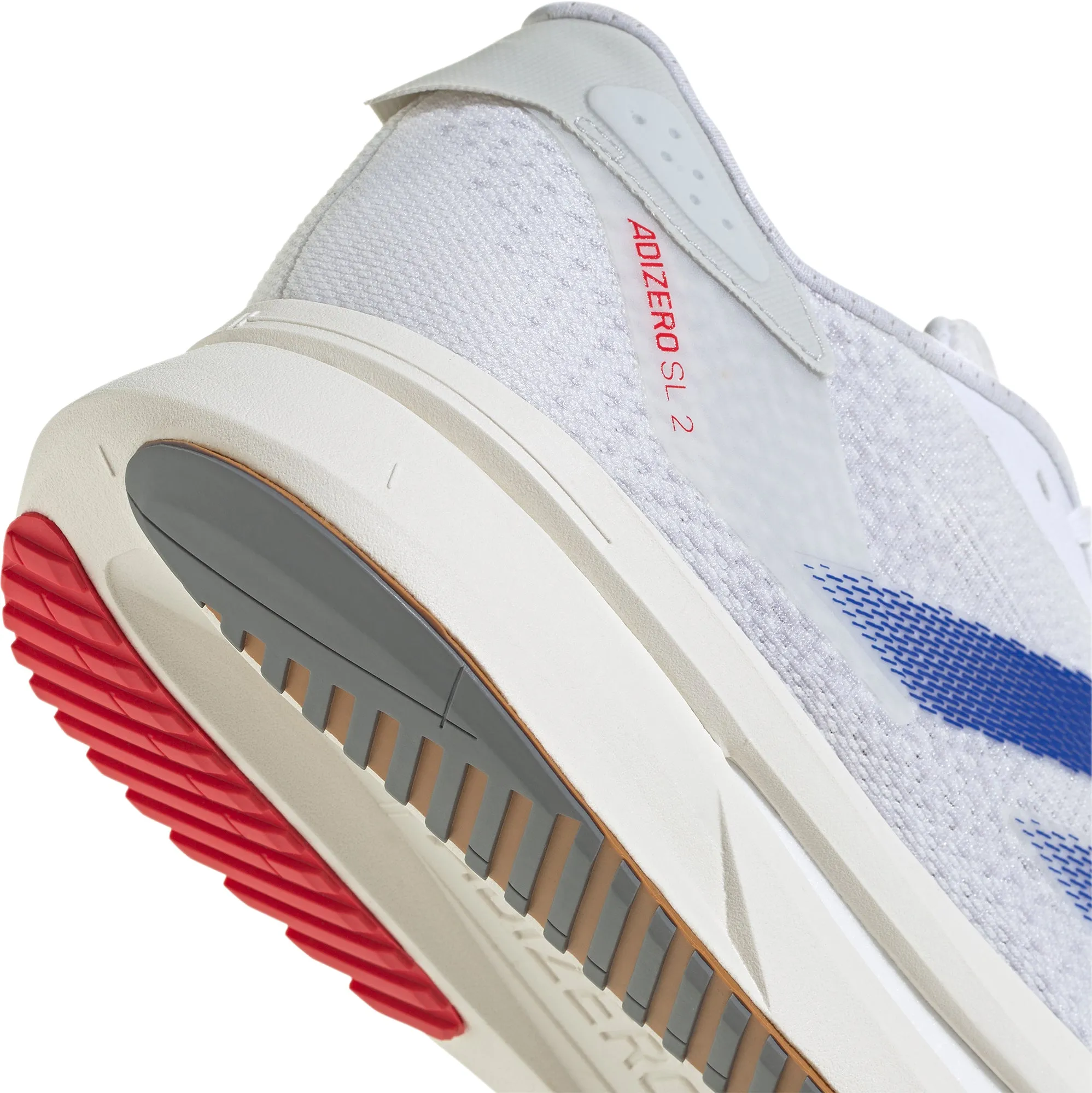 Chaussures Adidas Homme Chaussures de course Adizero SL 2 pour hommes - Blanc
