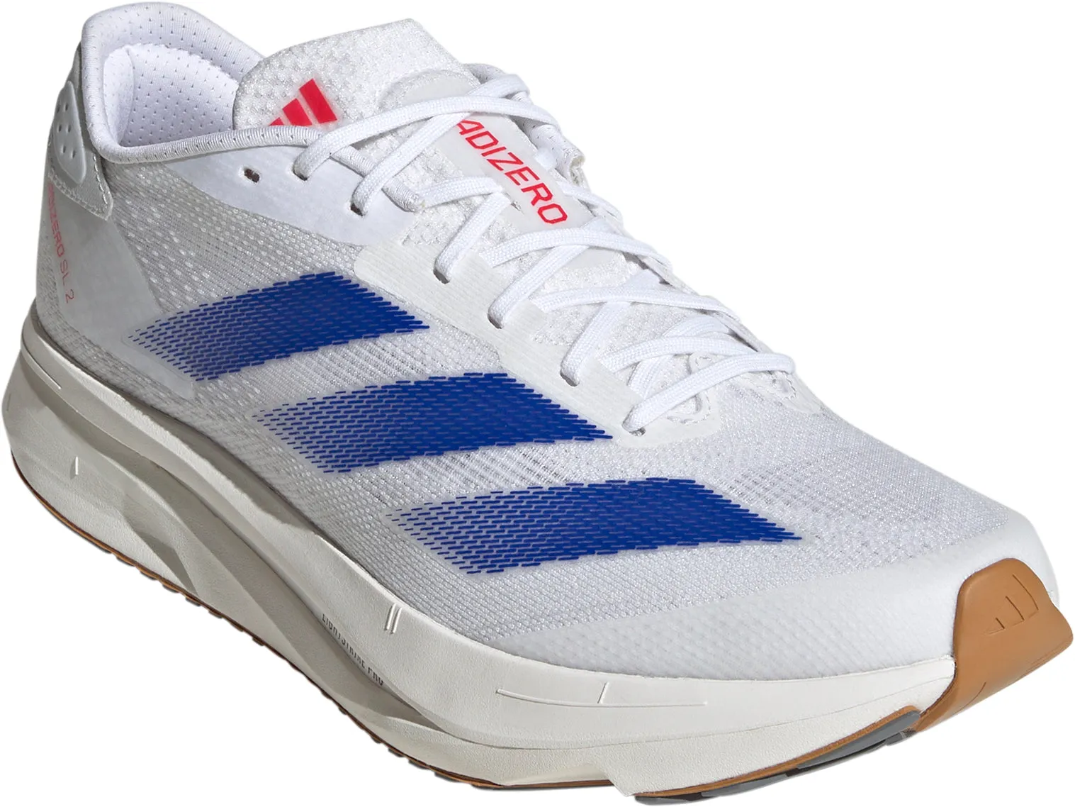 Chaussures Adidas Homme Chaussures de course Adizero SL 2 pour hommes - Blanc