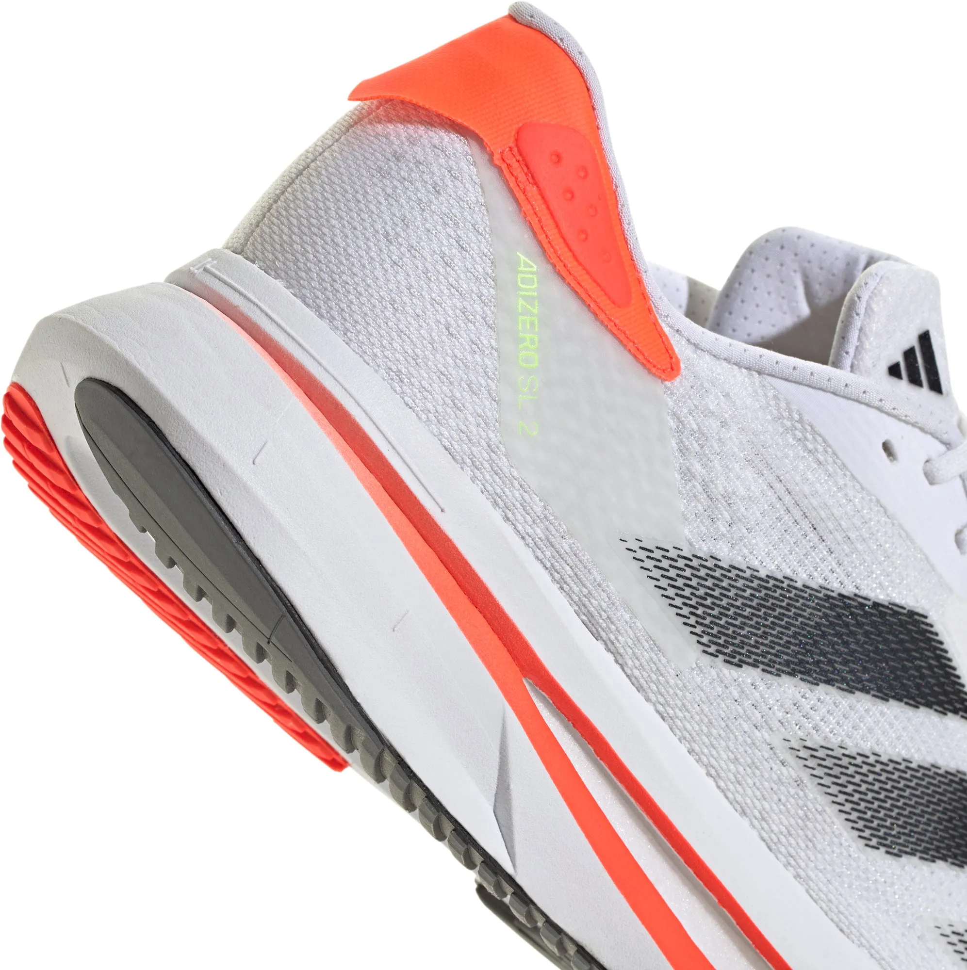 Chaussures Adidas Homme Chaussures de course Adizero SL 2 pour hommes - Blanc