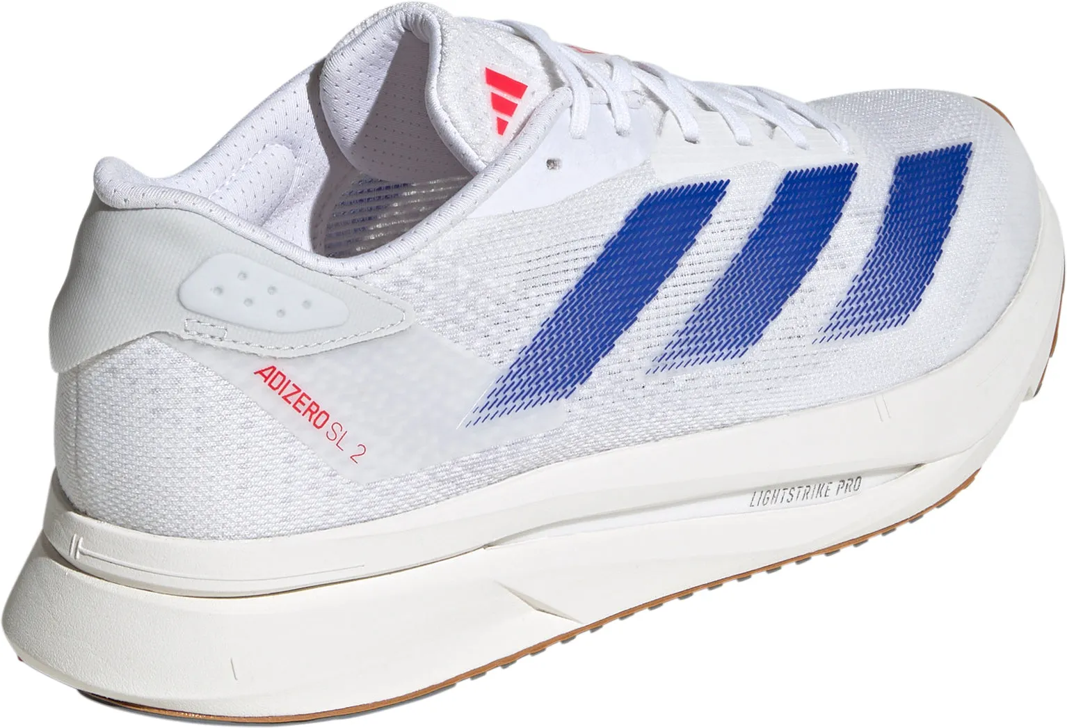 Chaussures Adidas Homme Chaussures de course Adizero SL 2 pour hommes - Blanc