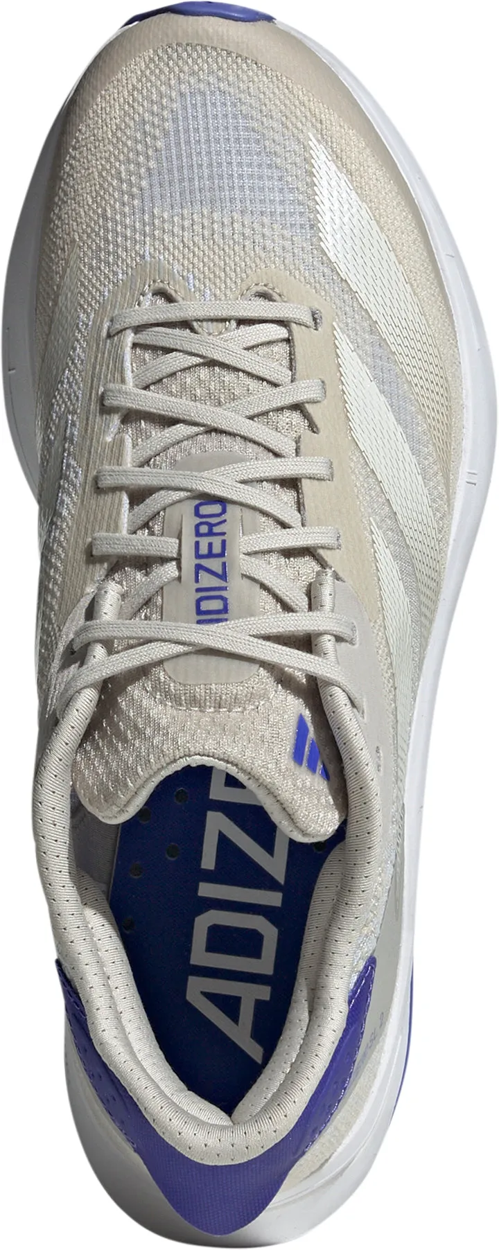 Chaussures Adidas Adizero SL 2 pour Femme - Course à pied - Beige