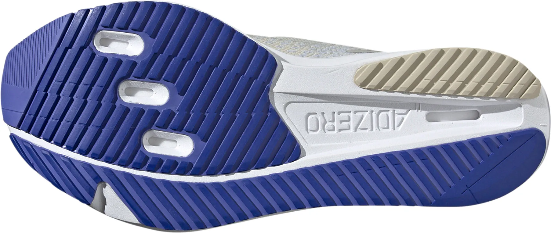 Chaussures Adidas Adizero SL 2 pour Femme - Course à pied - Beige