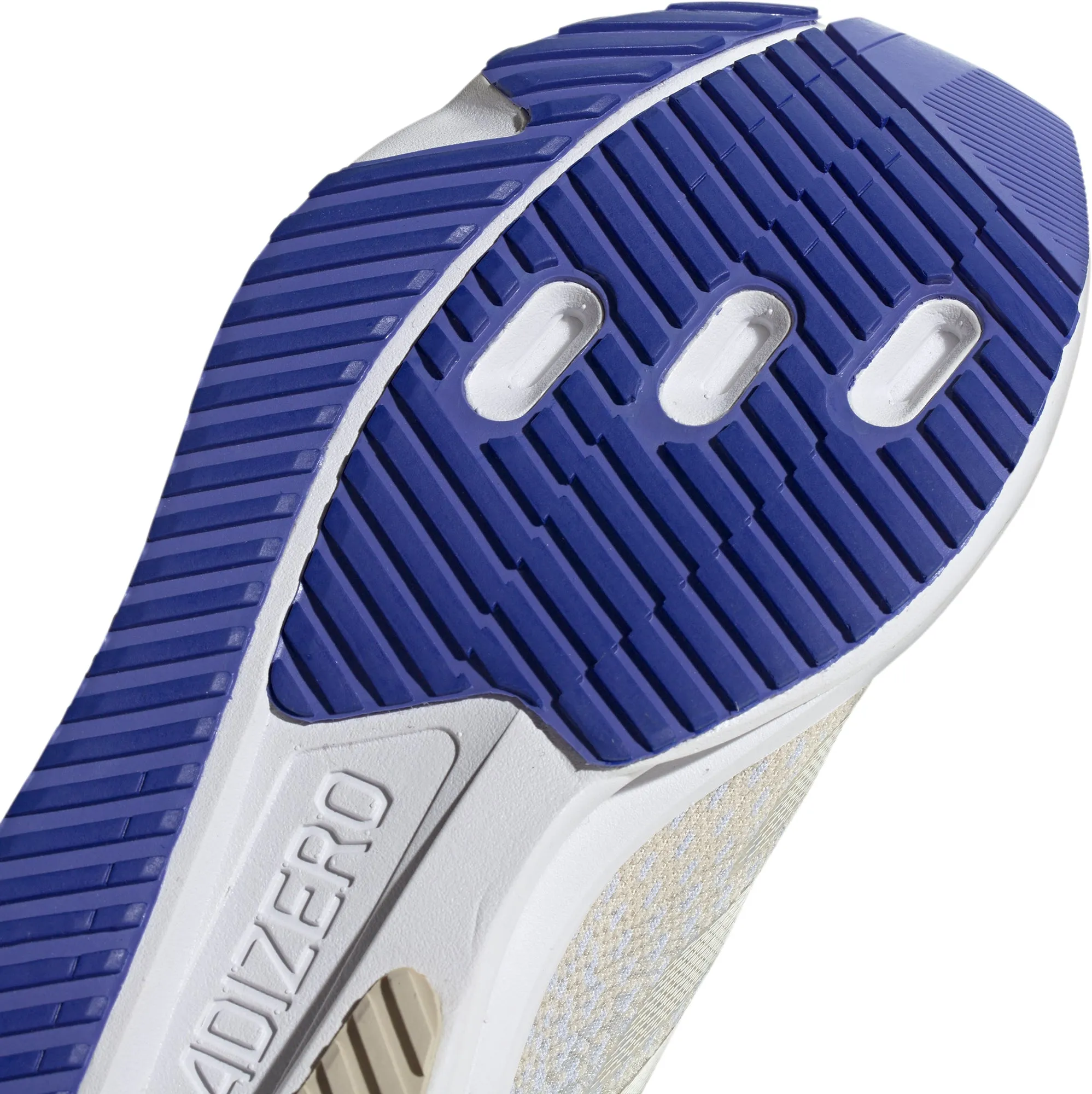 Chaussures Adidas Adizero SL 2 pour Femme - Course à pied - Beige